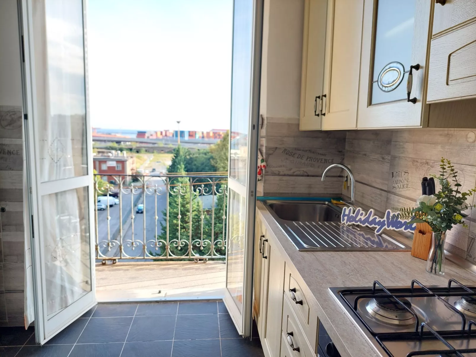 Casa Vittoria bei Holiday World - Inside