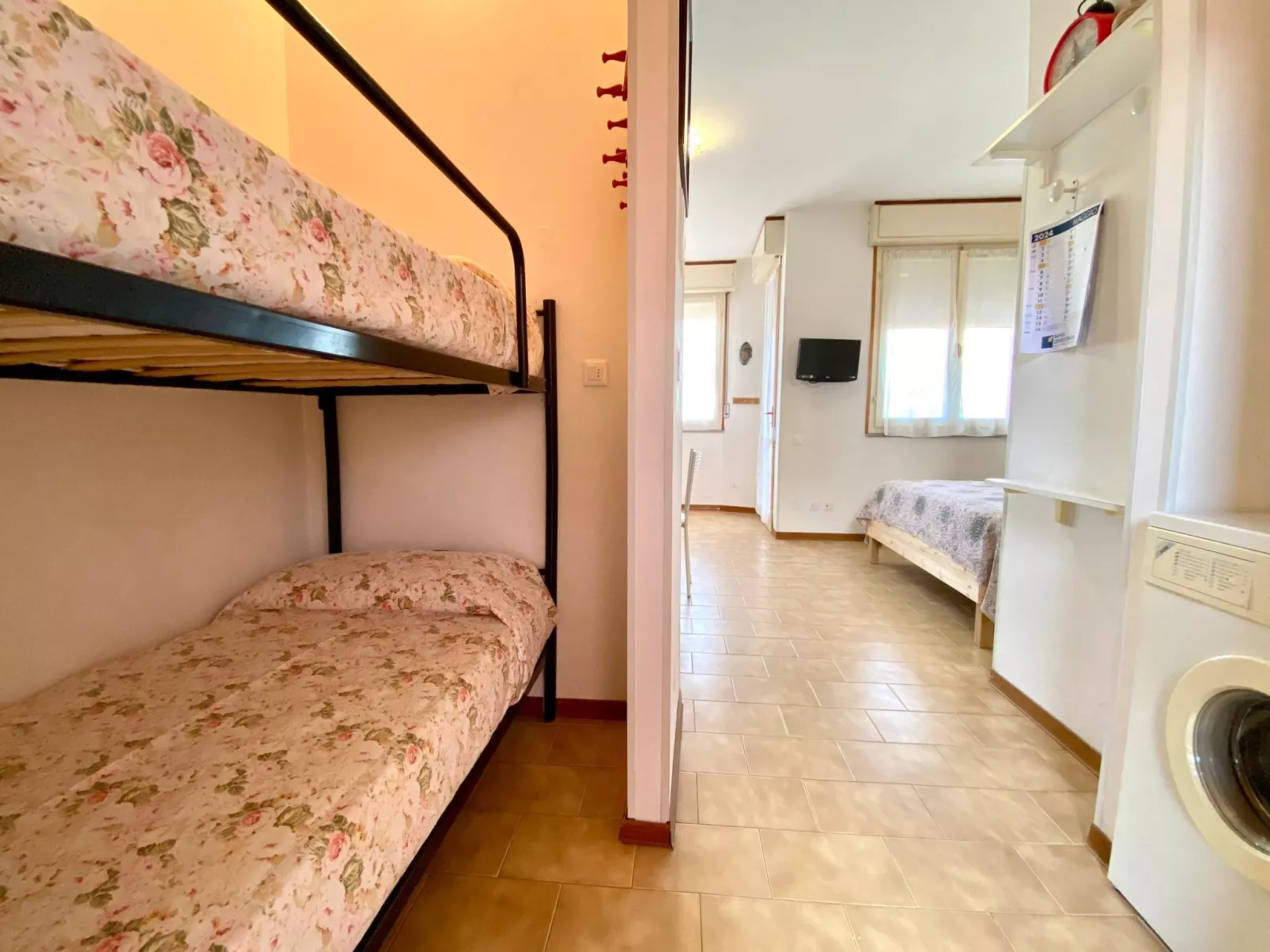 Für 4 Personen ca. 26 m&sup2; in Lido delle Nazioni, Emilia-Romagna (Provinz Fe - Inside