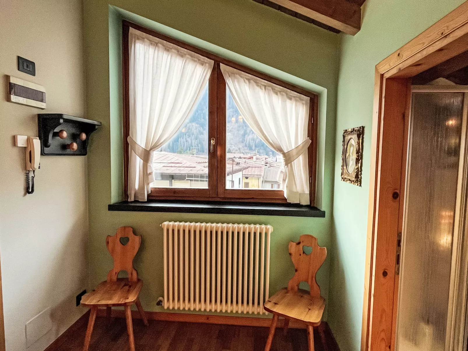 Mansarda San Lorenzo - Drinnen