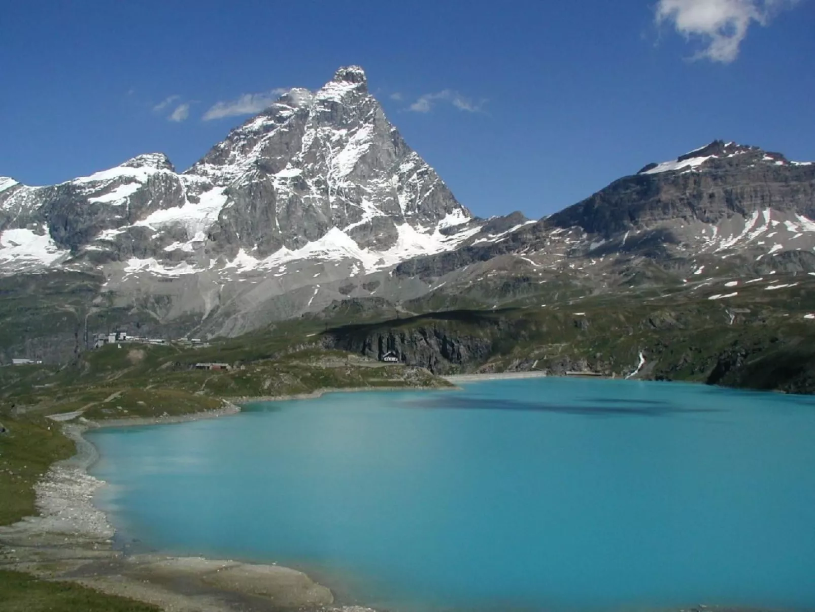 'Lo Chalet' der Balkon über dem Matterhorntal - Outside