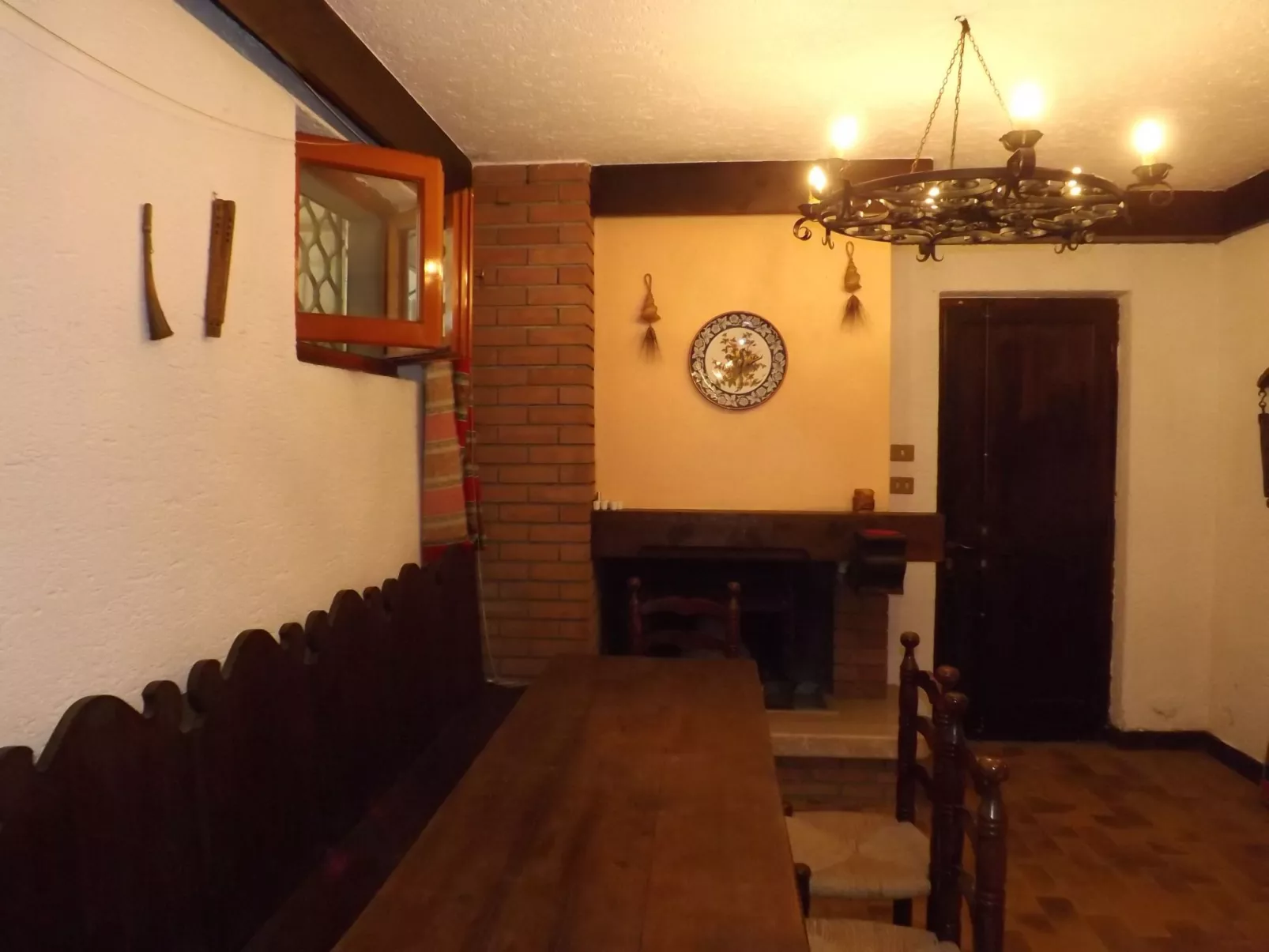 Ferienvilla 'Portese' - Drinnen