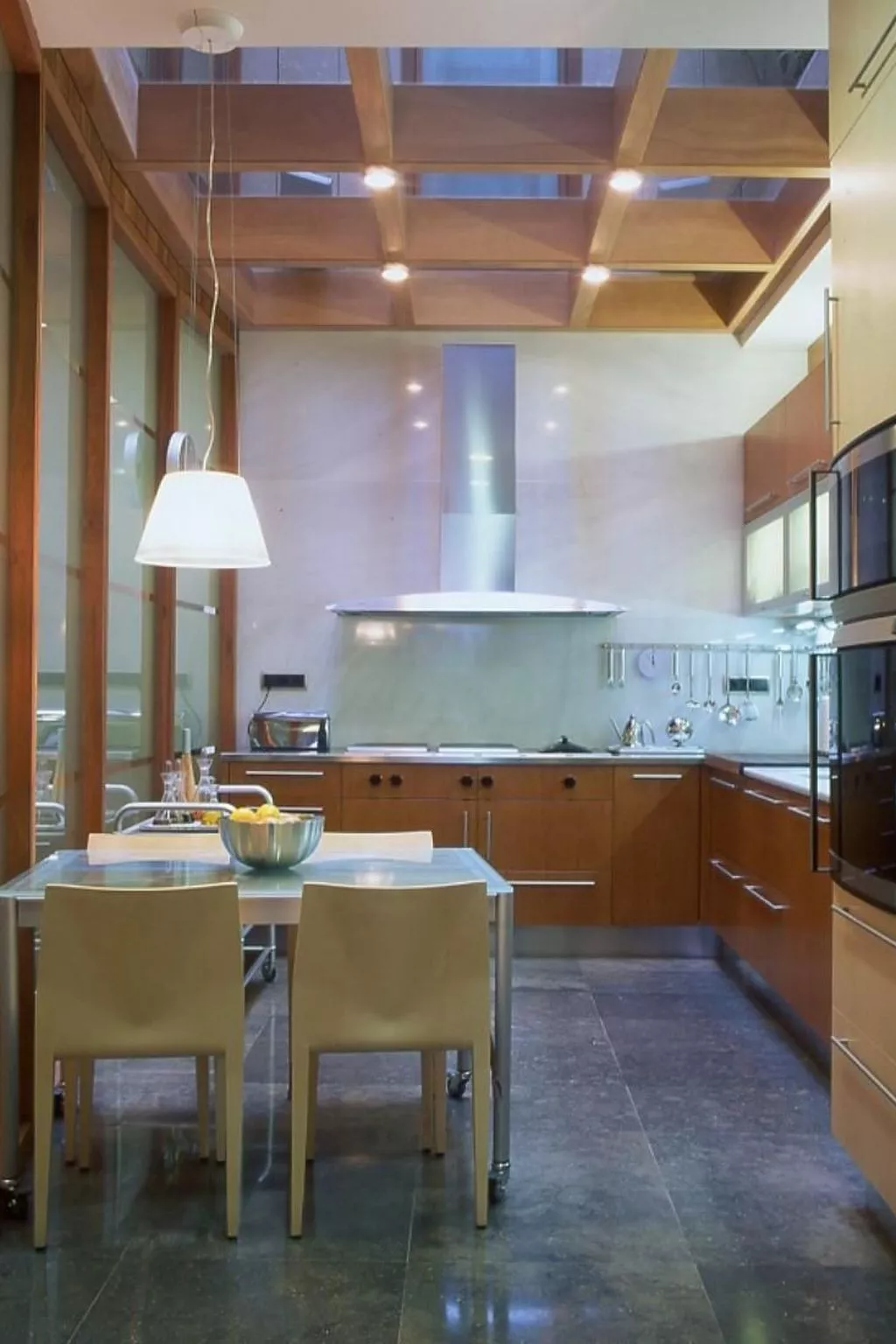 Luxuriöse Villen in Barcelona - Inside