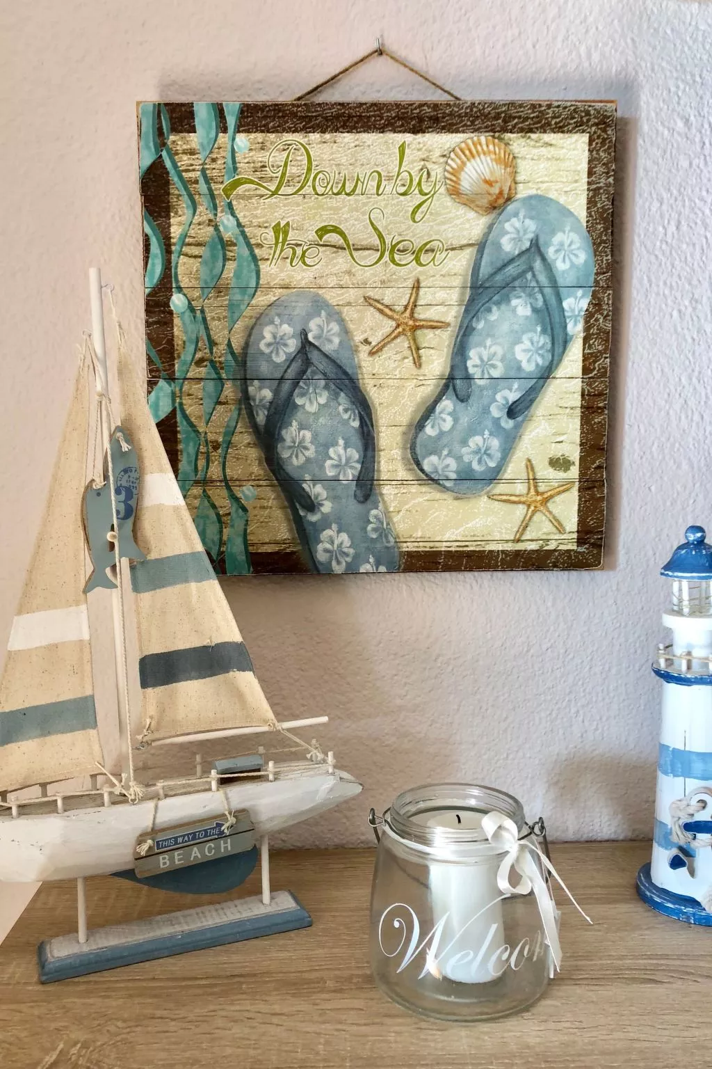 Wohnung an der Strandpromenade - Draußen