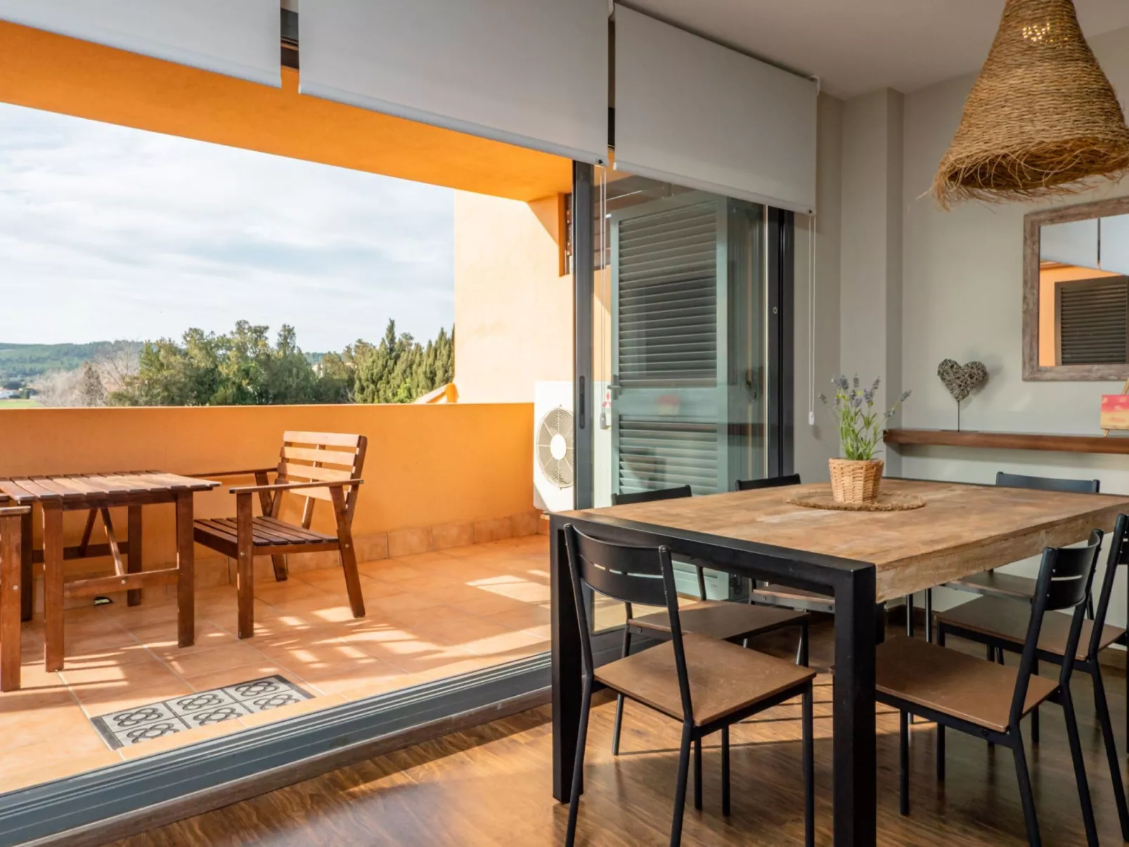 Costabravaforrent Segalar 4, Wohnung für 4 mit Gemeinschaftspool, 4Km von den S - Drinnen