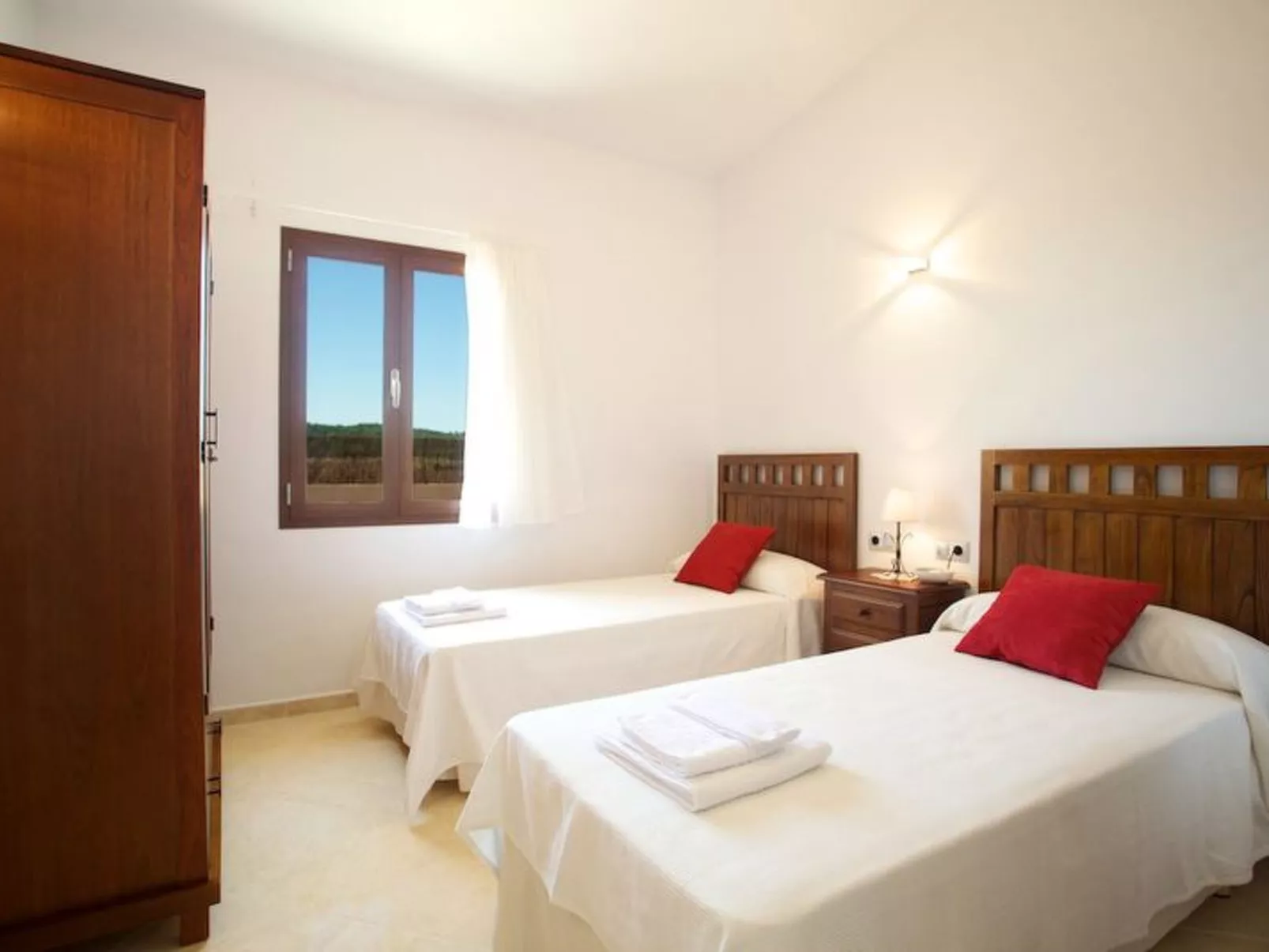 Pleasant rustikales Landhaus - Inside