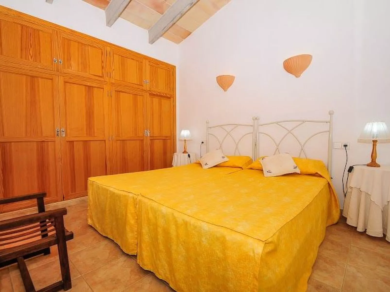 Gemütliches Häuschen S04MLL - Inside