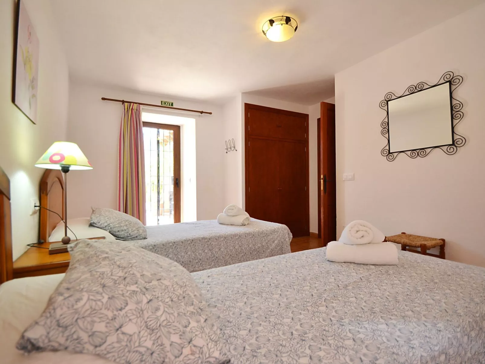 Wunderschönes Landhaus im Landhausstil mit Pool am Ortsrand von Felanitx - Drinnen