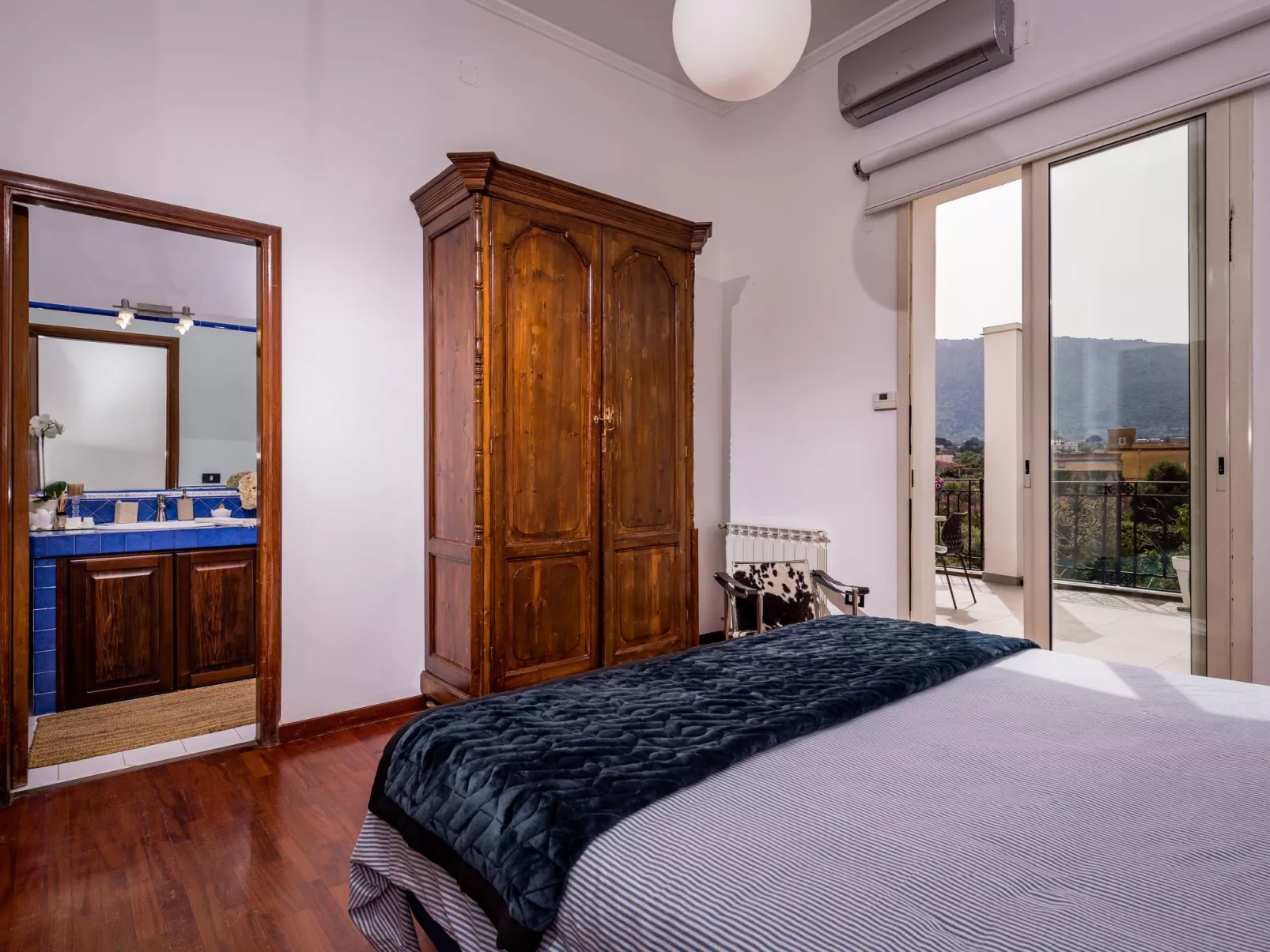 Wohnung dei Mori in Terrasini - Inside