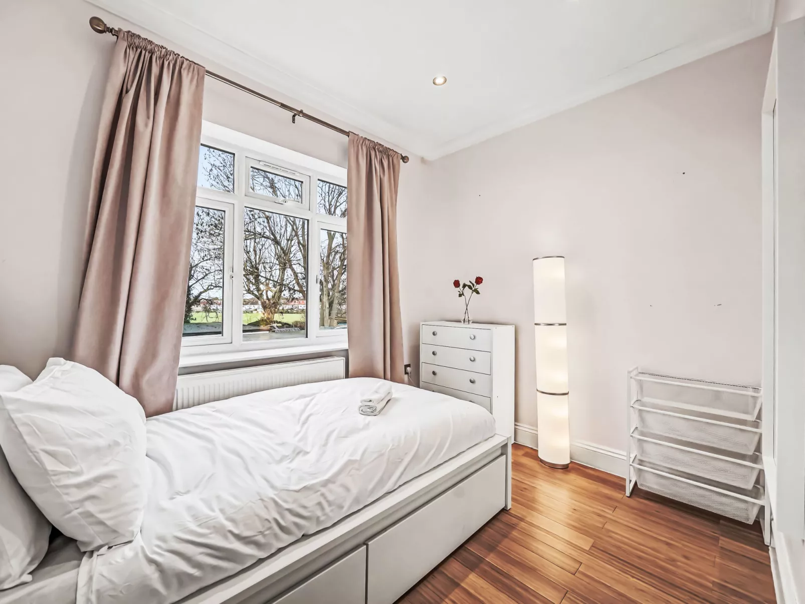 Elegant Stay In London - Dedans