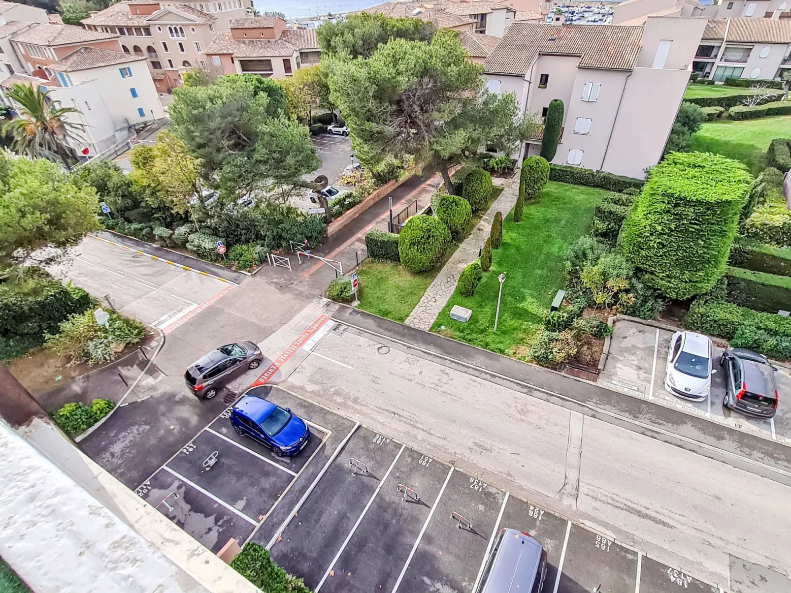 Le Verdon - Draußen