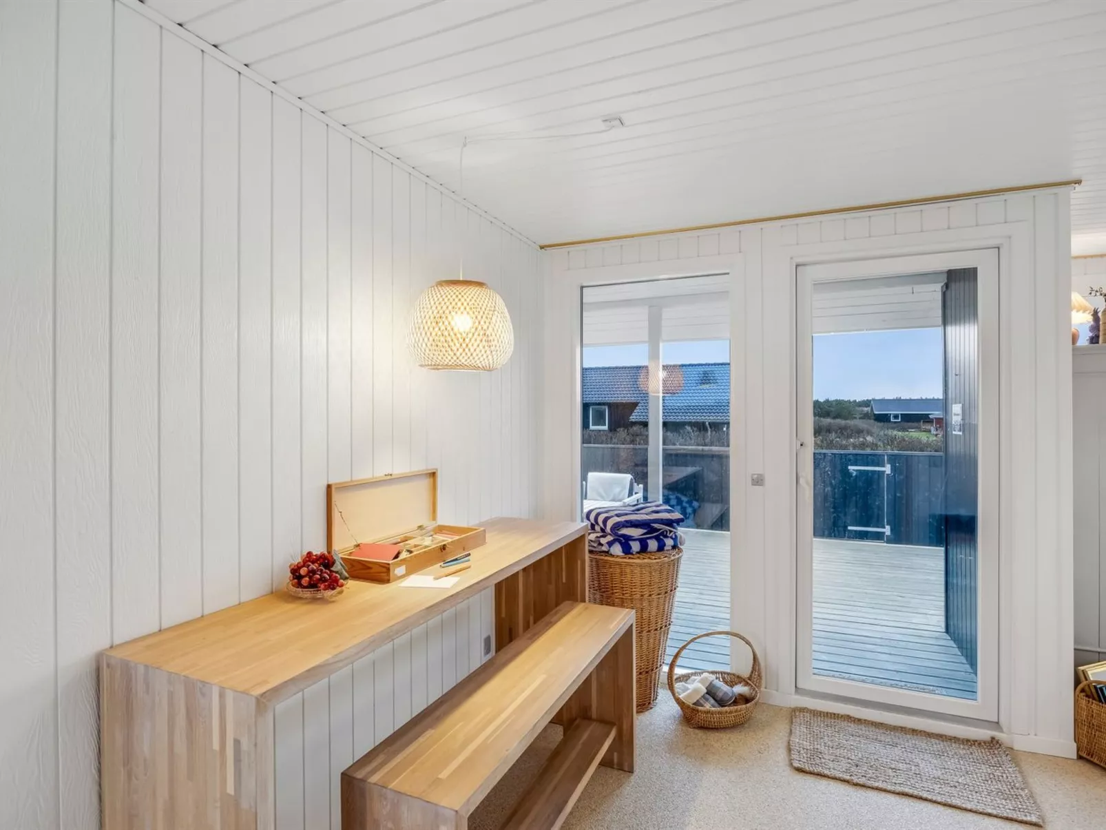 "Alvia" - 250m from the sea - Inside