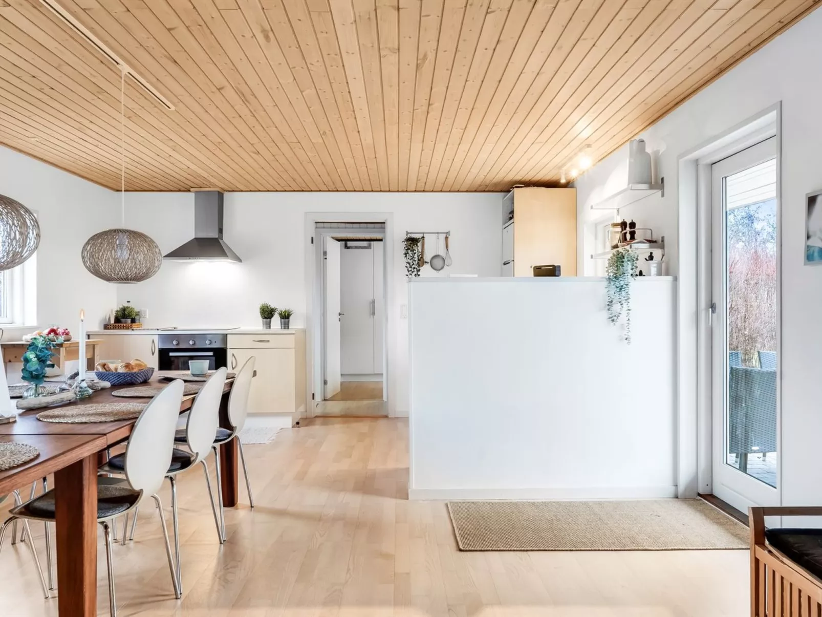 "Sampsa" - 350m from the sea - Drinnen