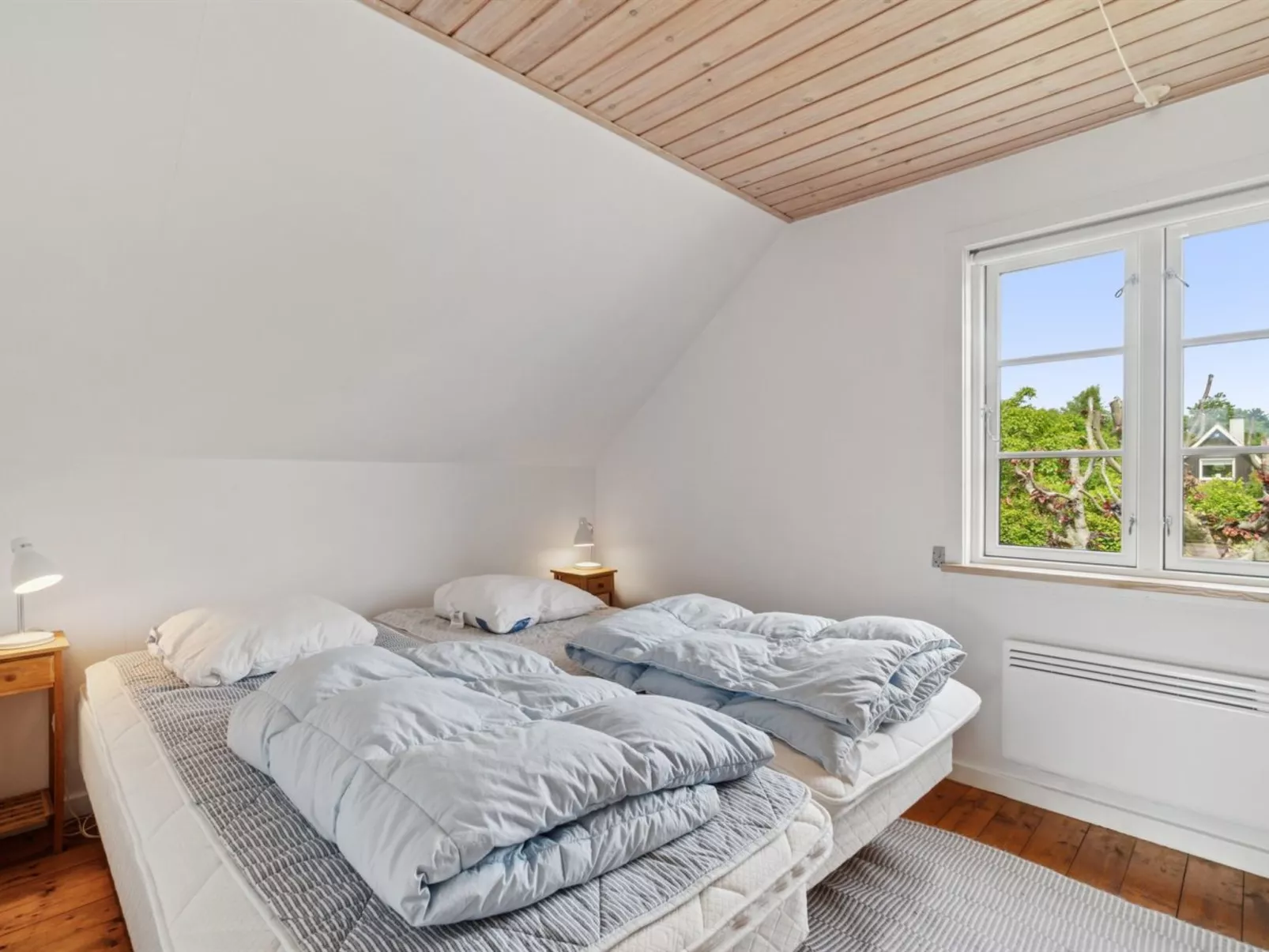 "Siegfried" - 100m from the sea - Inside