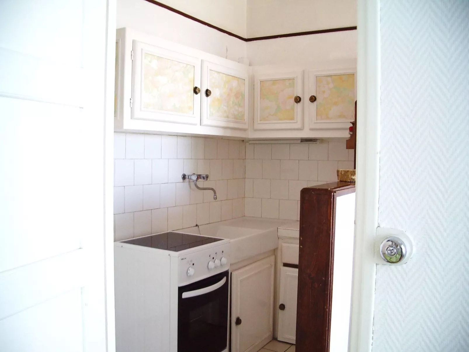 Wohnung mit Blick auf das Wasser - Dedans