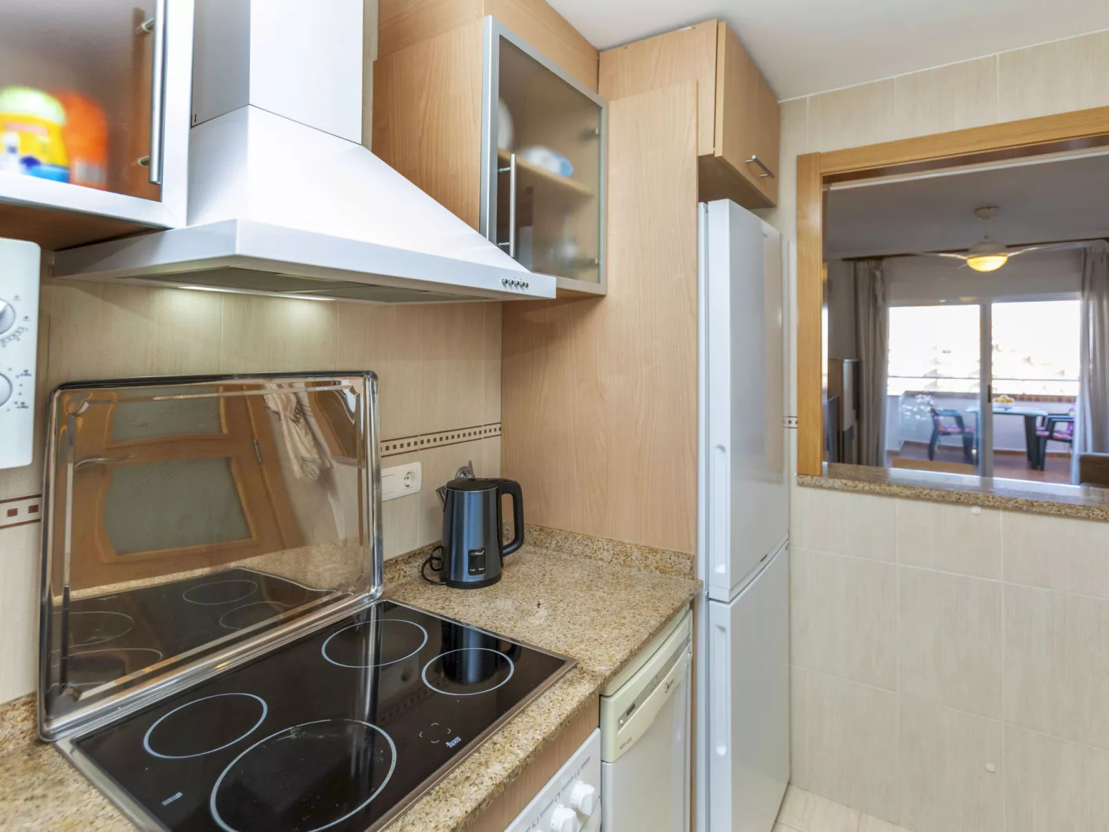 Playa Coral II - Drinnen