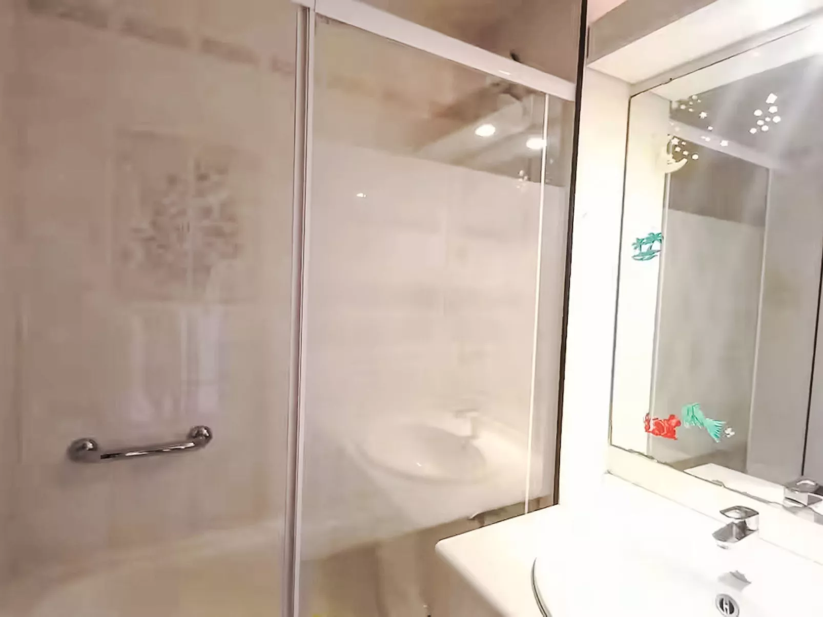 Les Rives de la Favière - Dedans