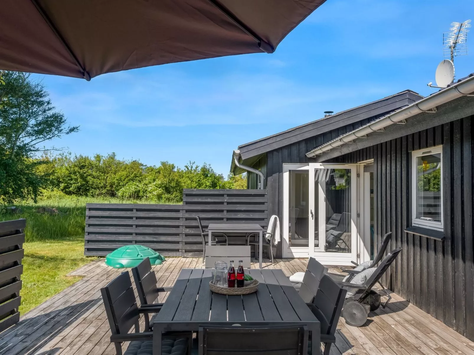 "Thorulf" - 450m from the sea - Outside