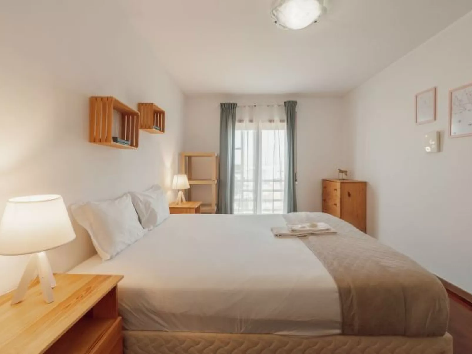 ESPINHO MODERN 3 BEDROOM APARTMENT by VACATIONY - Drinnen