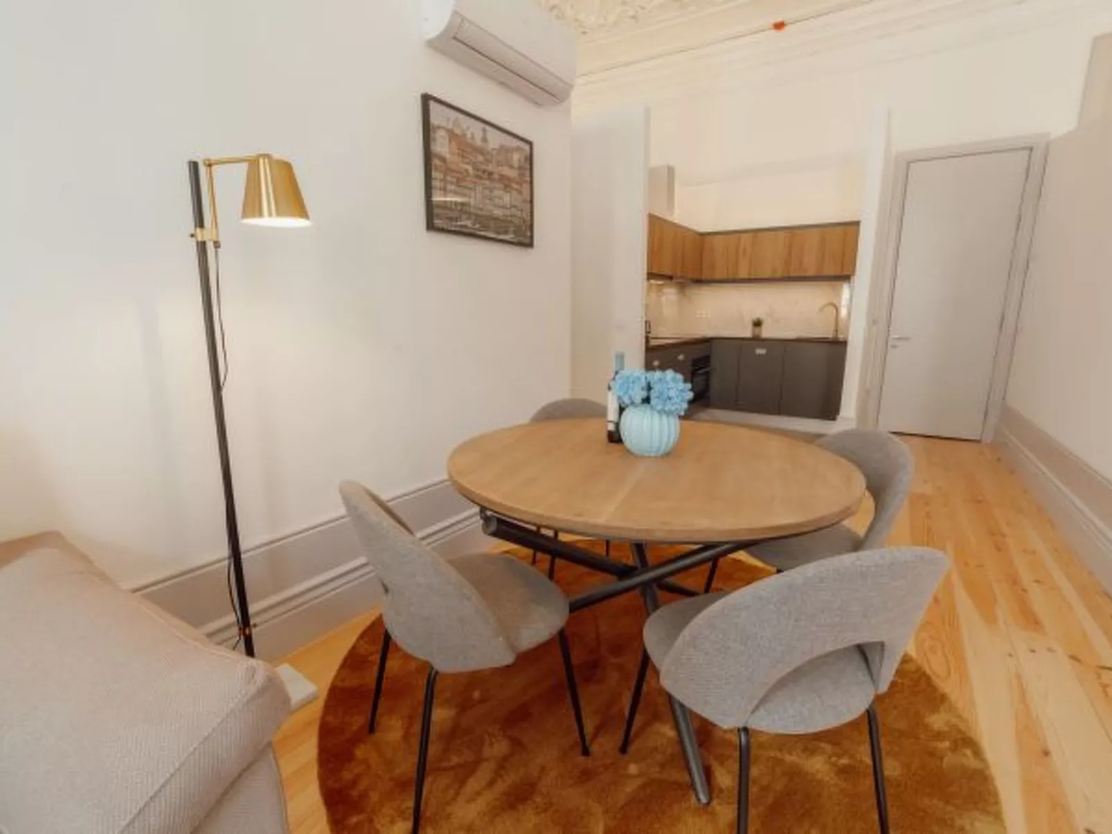 HEART OF PORTO APARTMENT A by VACATIONY - Drinnen