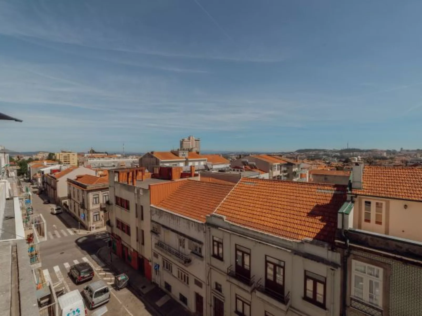 PORTO PANORAMIC VIEWS WITH TERRACE by VACATIONY - Dehors