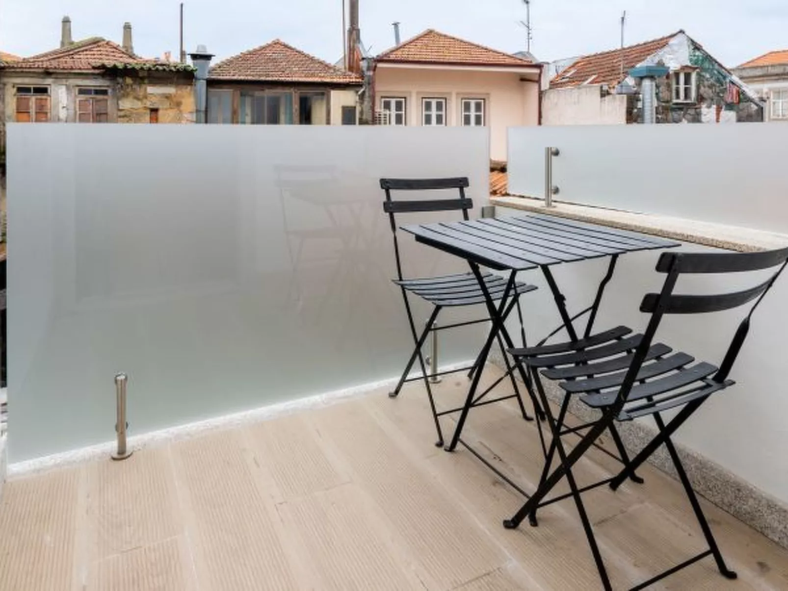 CARMO RESIDENCE PORTO - S. FRANCISCO by VACATIONY - Dehors