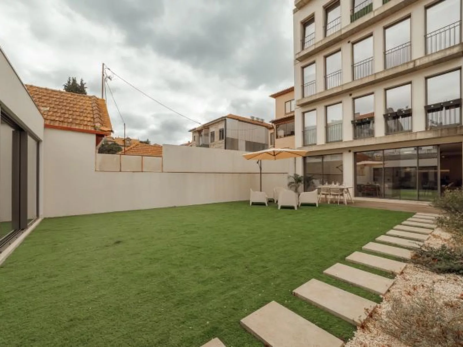 GAIA PREMIUM A WITH TERRACE by VACATIONY - Outside