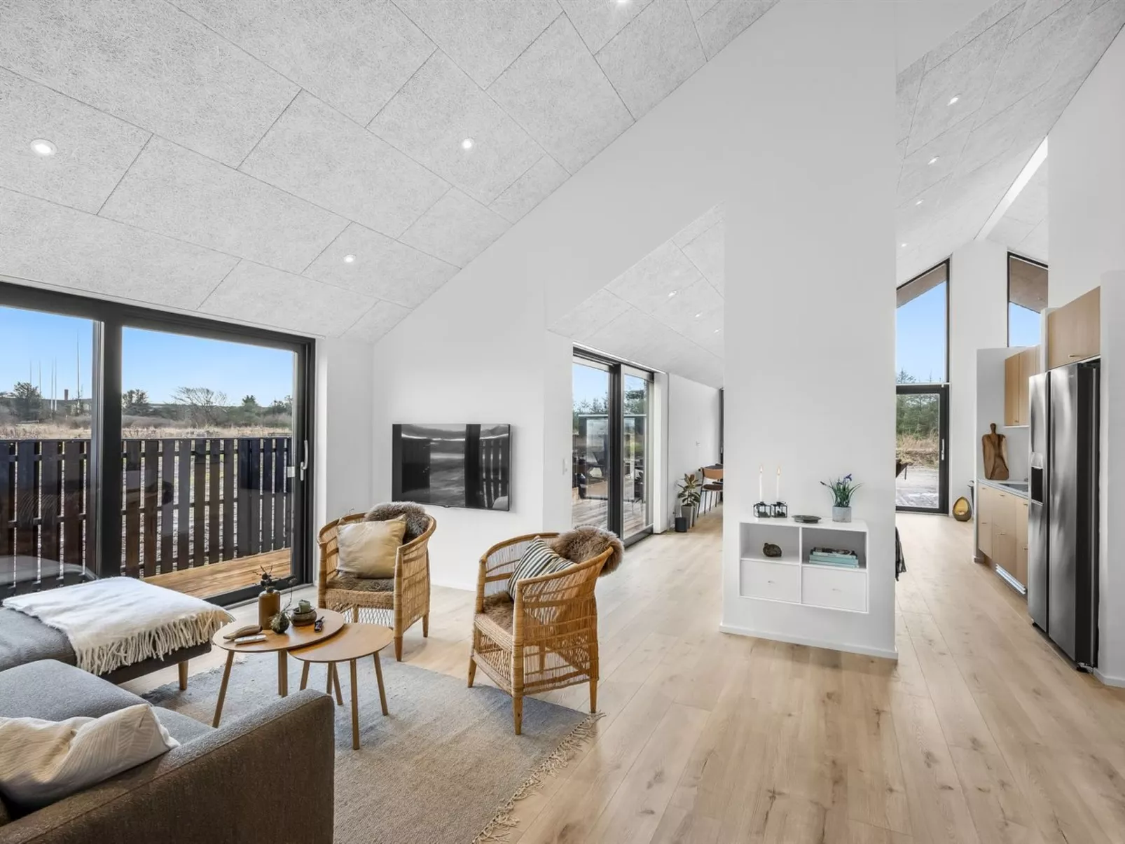 "Damiana" - 1.1km from the sea - Drinnen