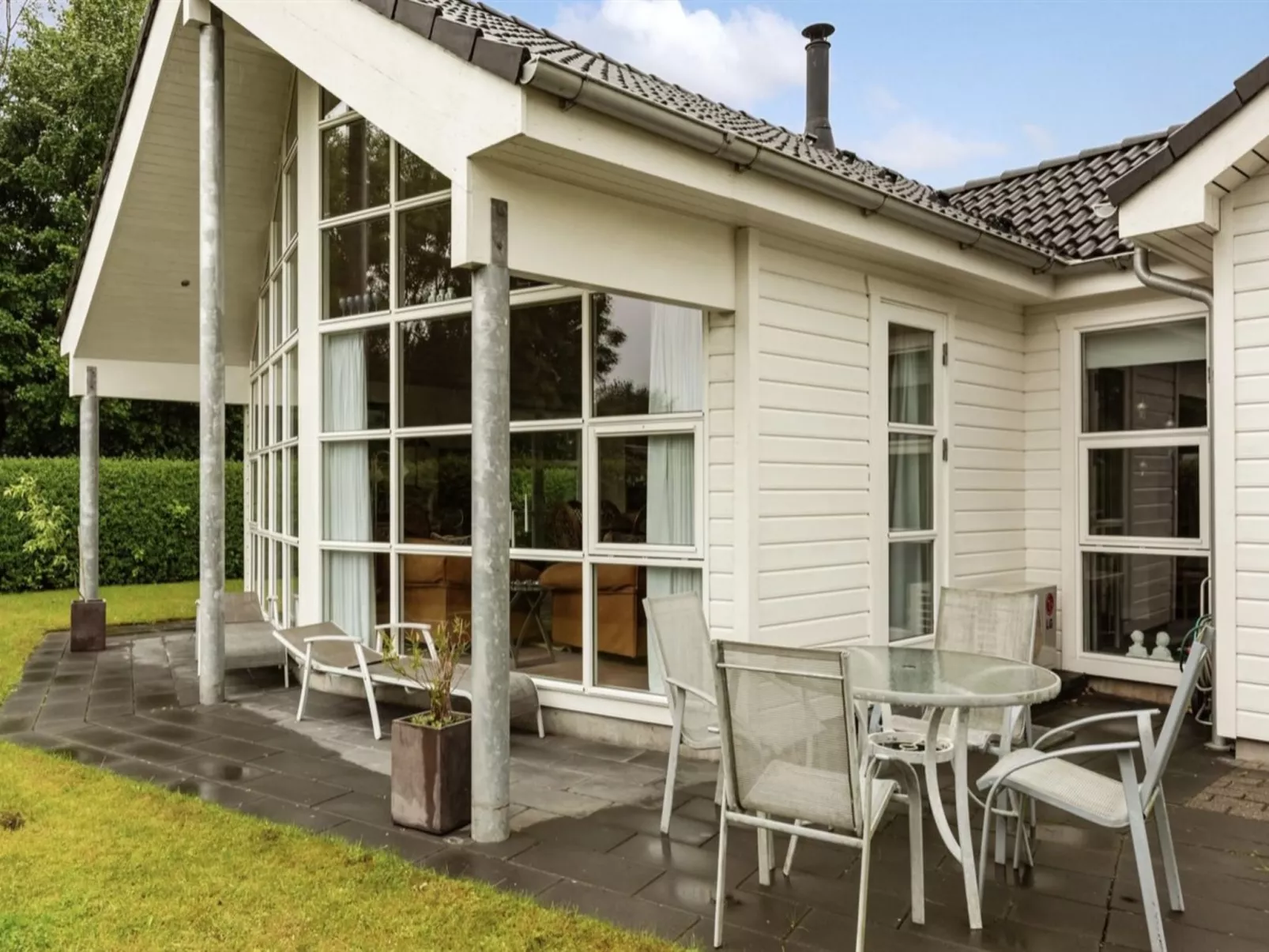 "Elizabeth" - 175m from the sea - Draußen