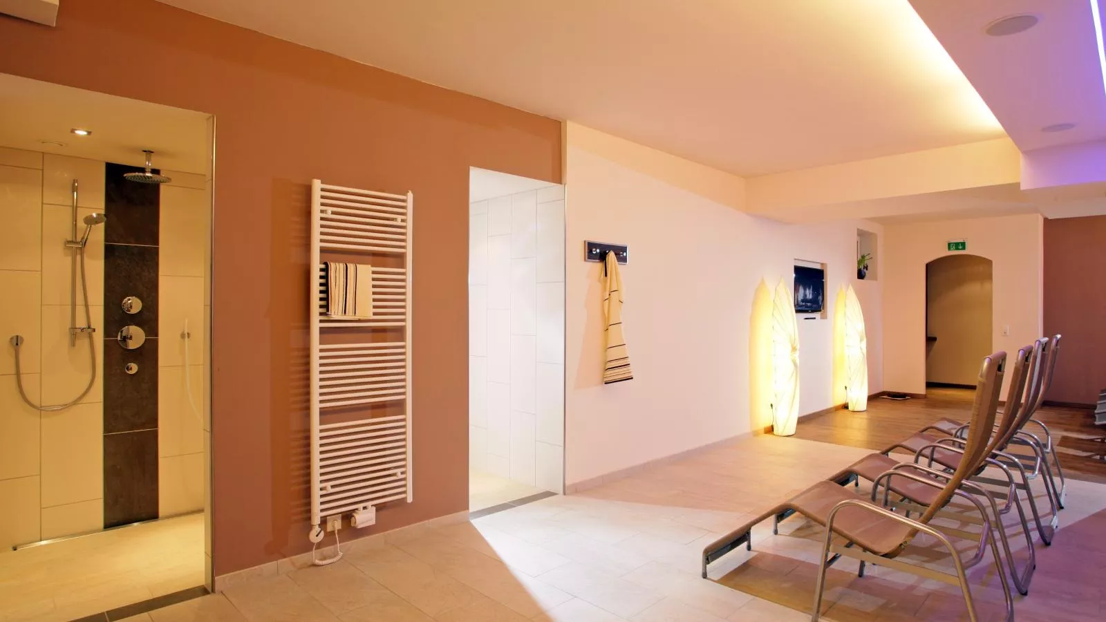 Ferienhaus Gartentraum-Facilities