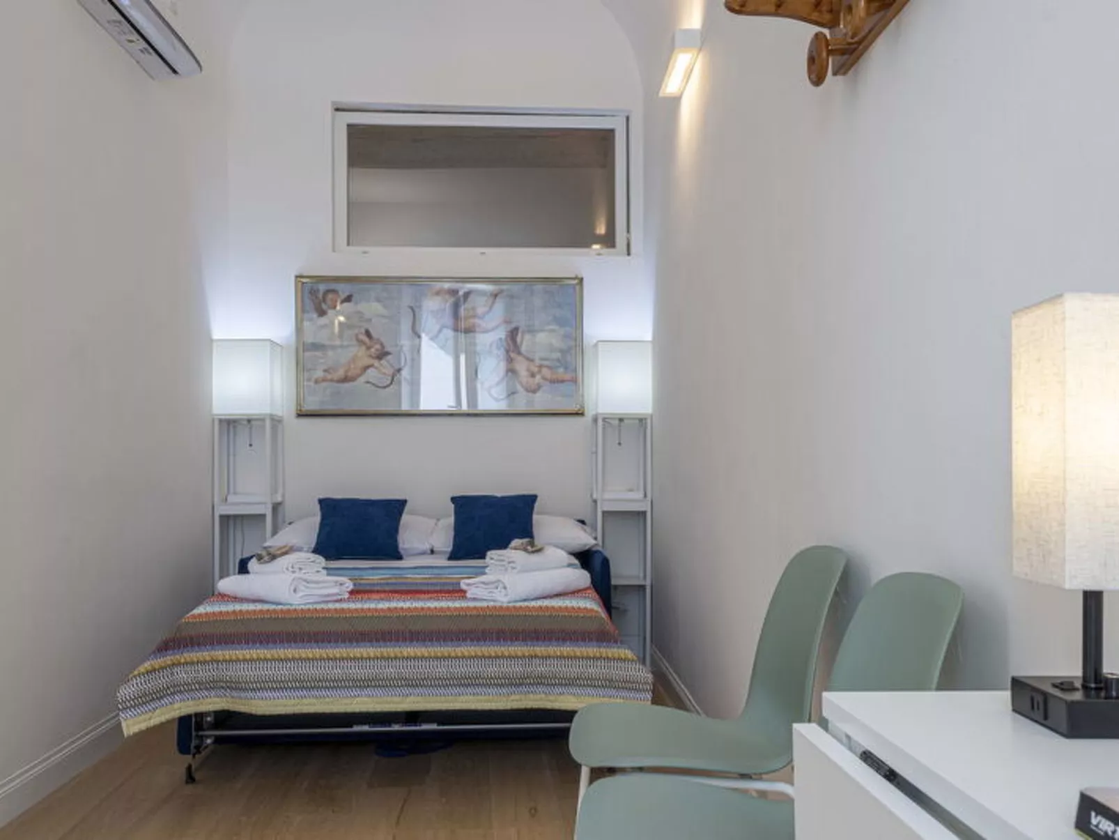 Atelier La Scala - Inside