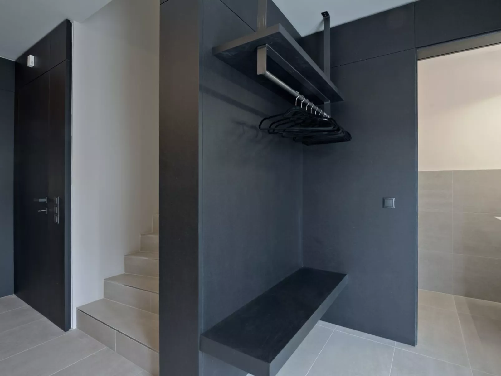 Z Apartment - Inside