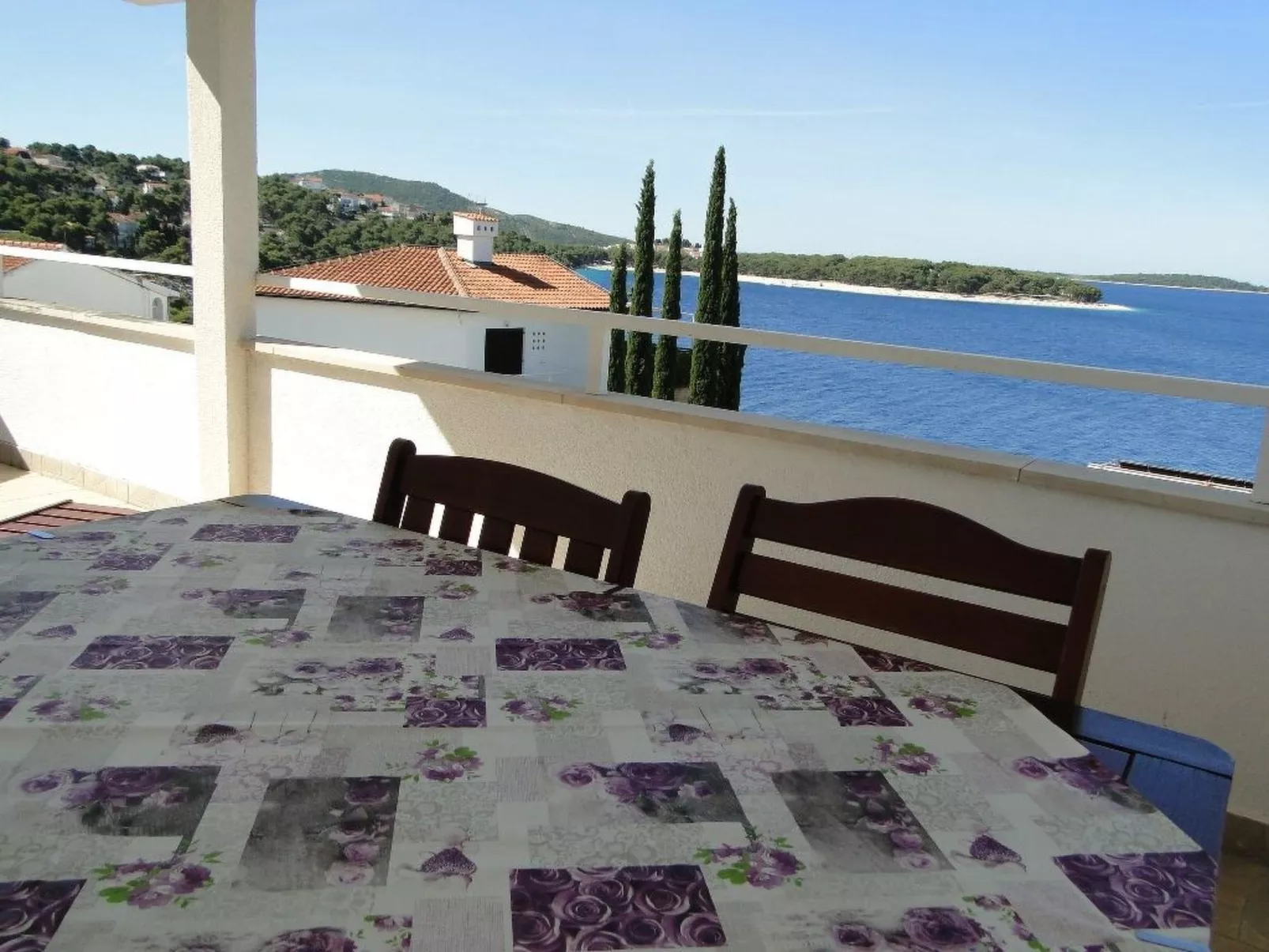 Für 4 Personen Villa Laguna 5 - Outside