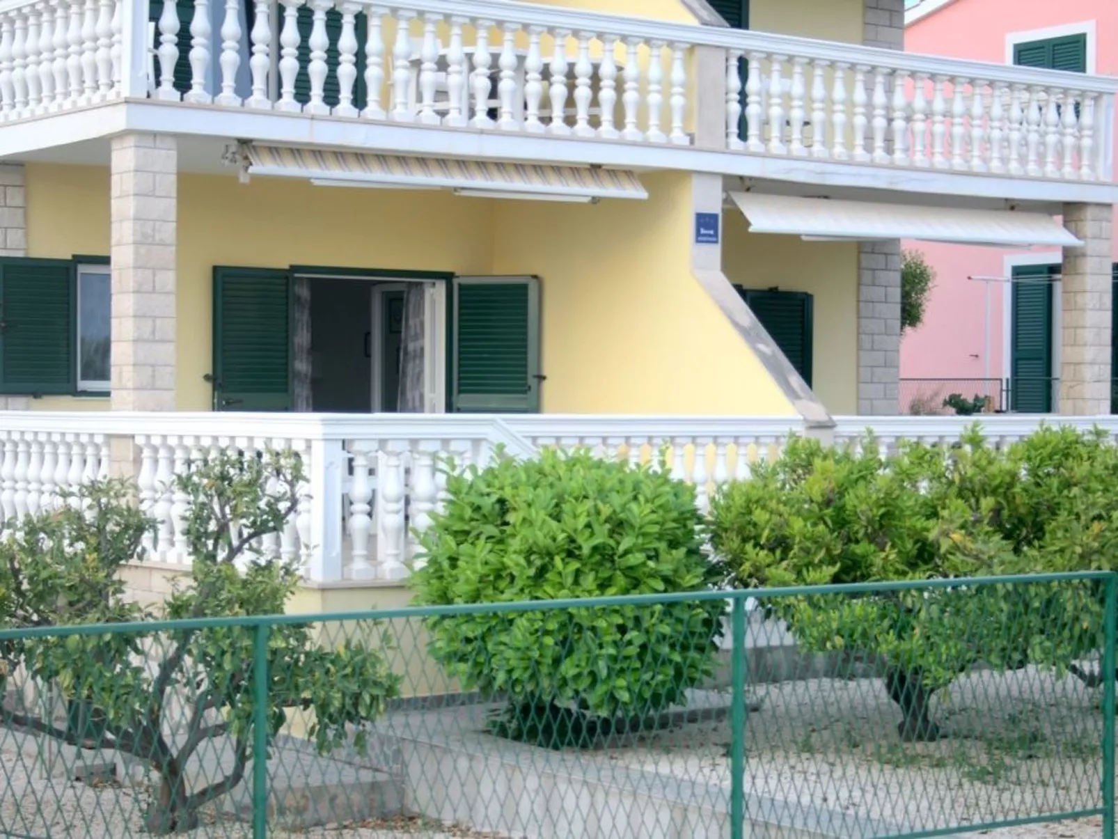 Rube 2 für 4 Personen - Outside