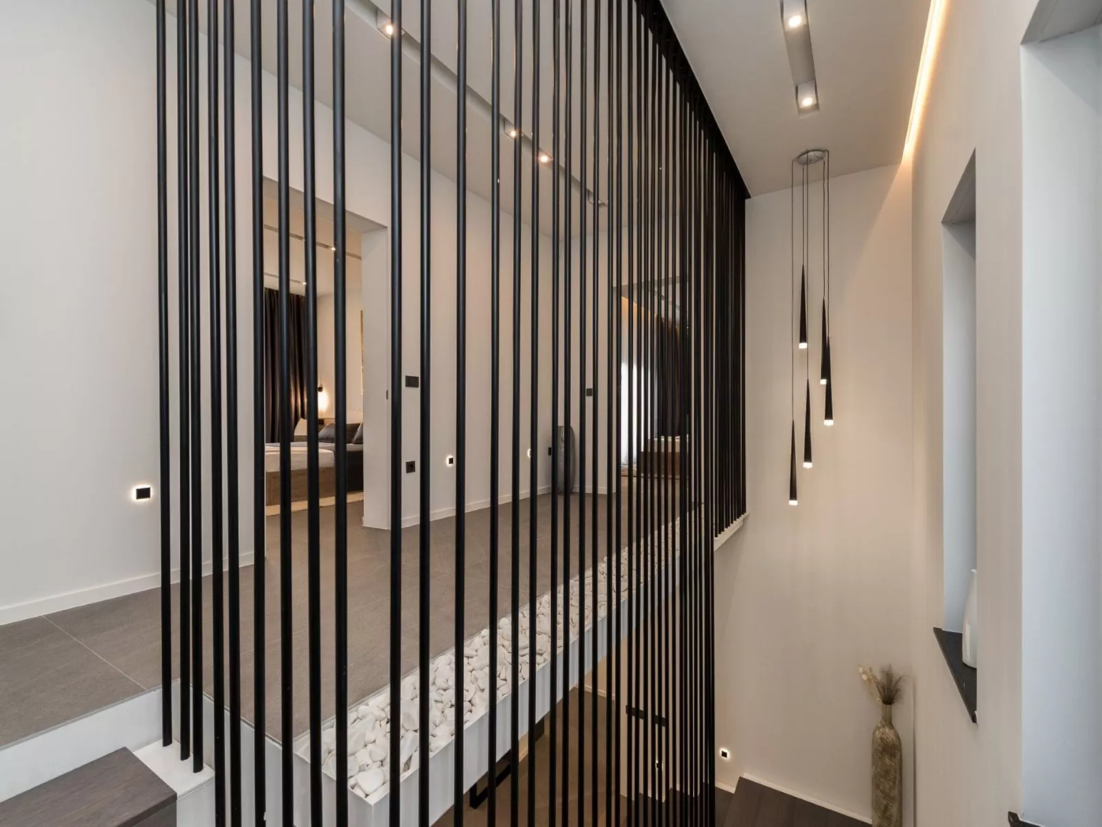 Ferienvilla "Villa Aria" mit Whirlpool - Inside