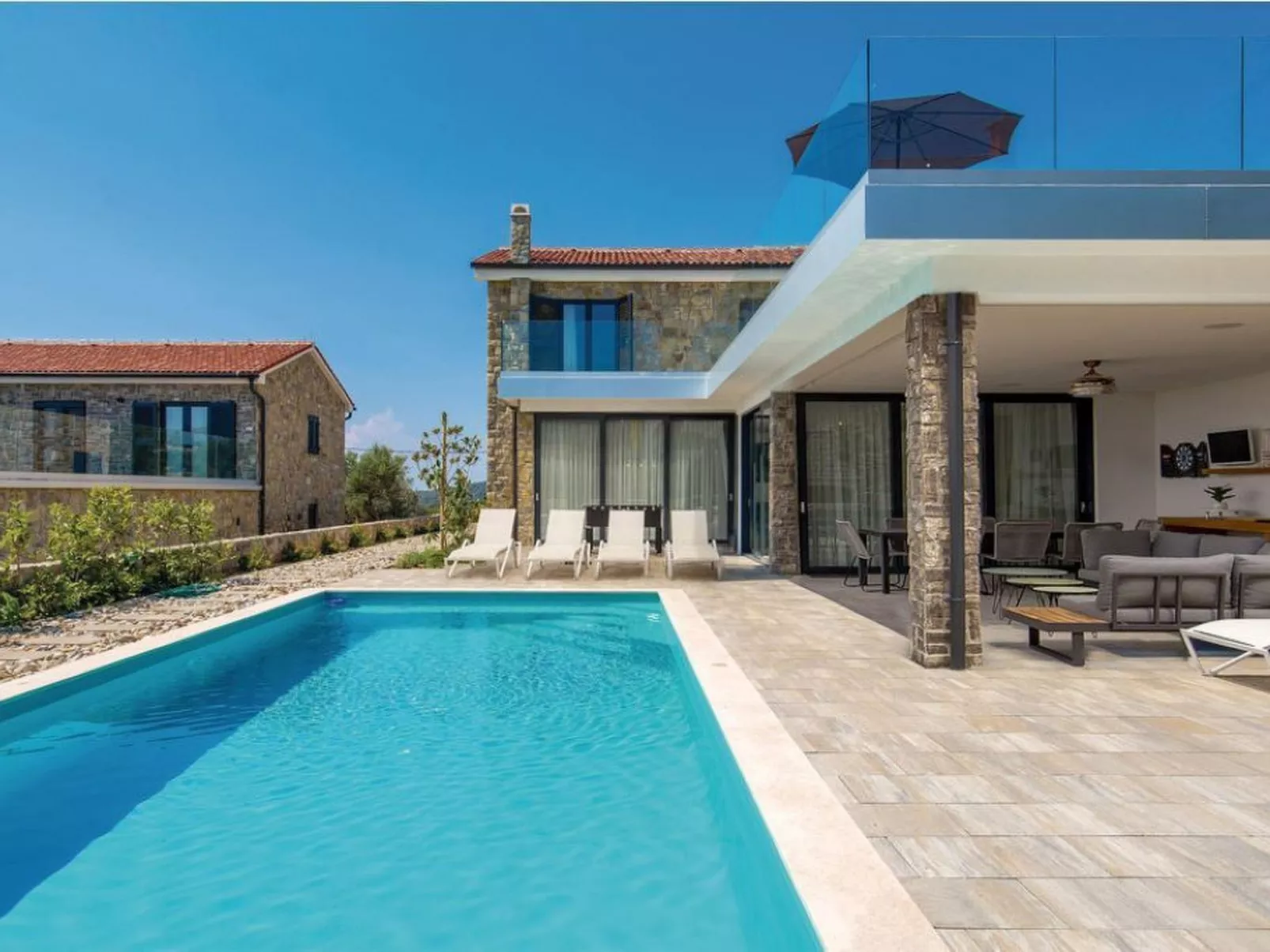 Holiday Home Oblica - Outside