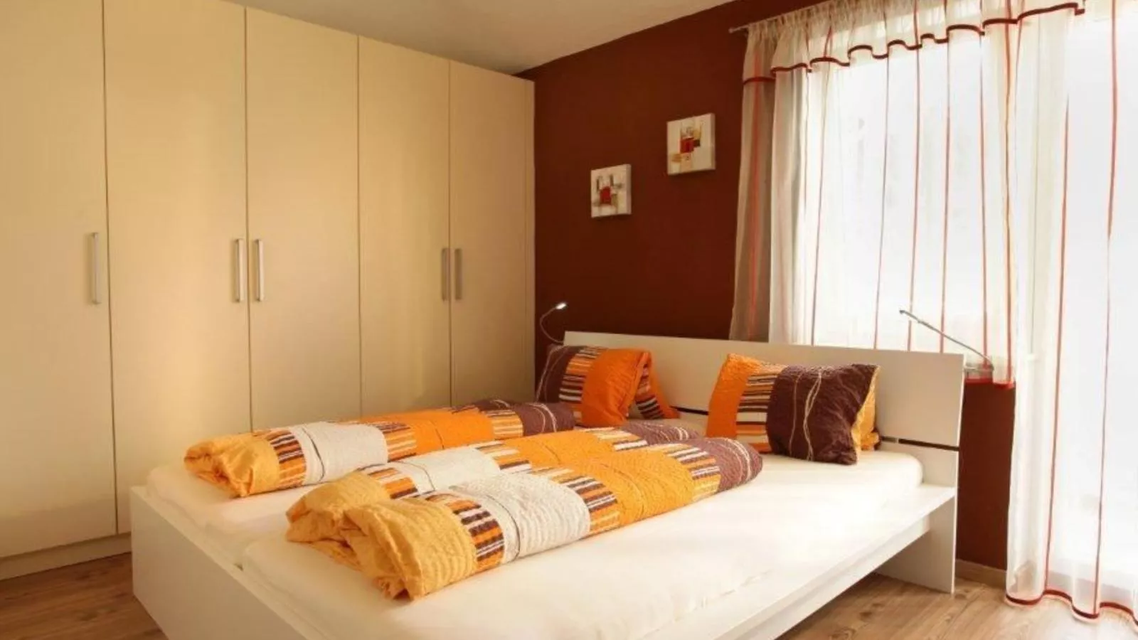 Ferienhaus Gartentraum-Bedroom