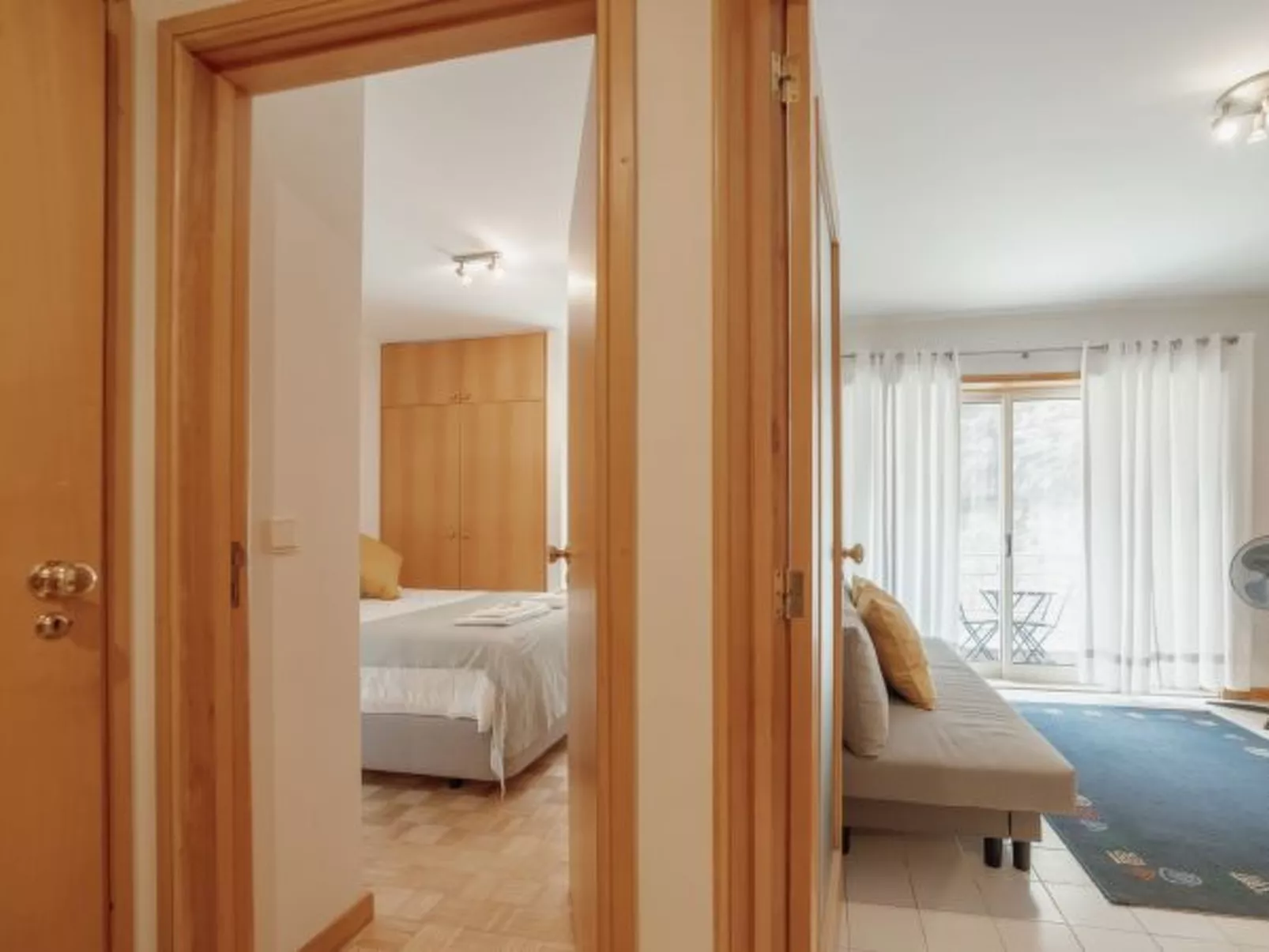 DOWNTOWN TRINDADE WITH TERRACE by VACATIONY - Drinnen