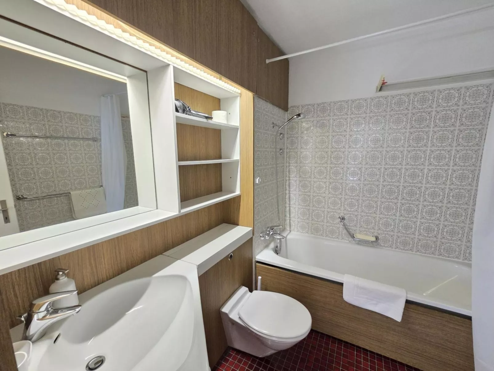 La Riva Mountain Apartment - Dedans