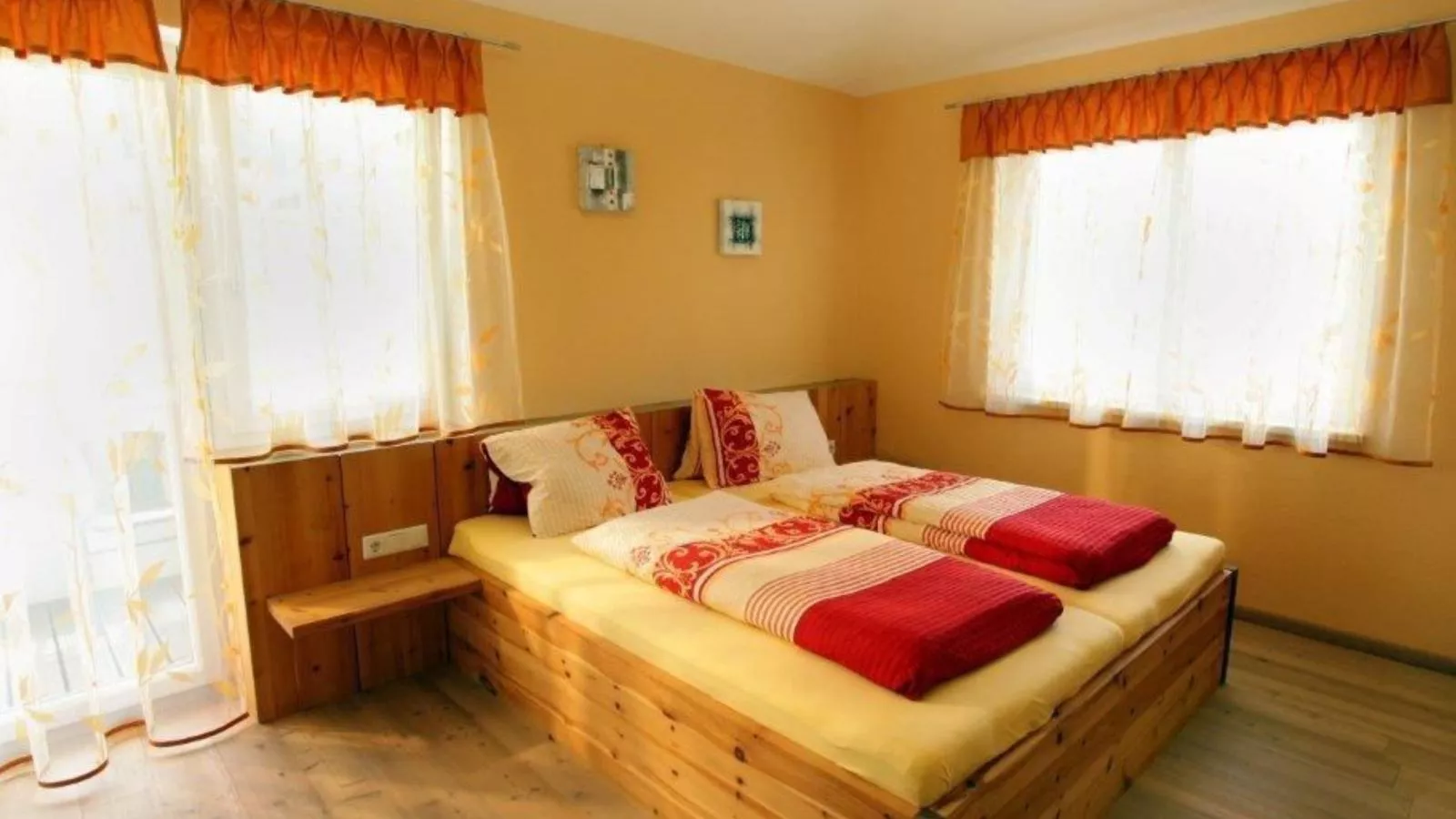 Ferienhaus Gartentraum-Bedroom