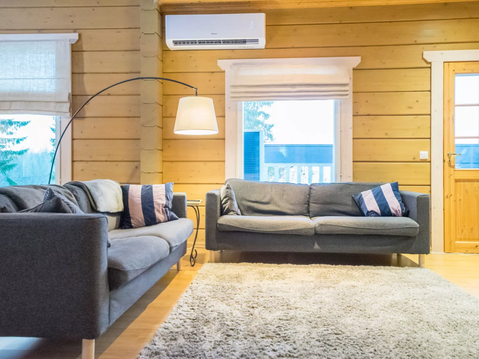 Villa ulperi - Drinnen