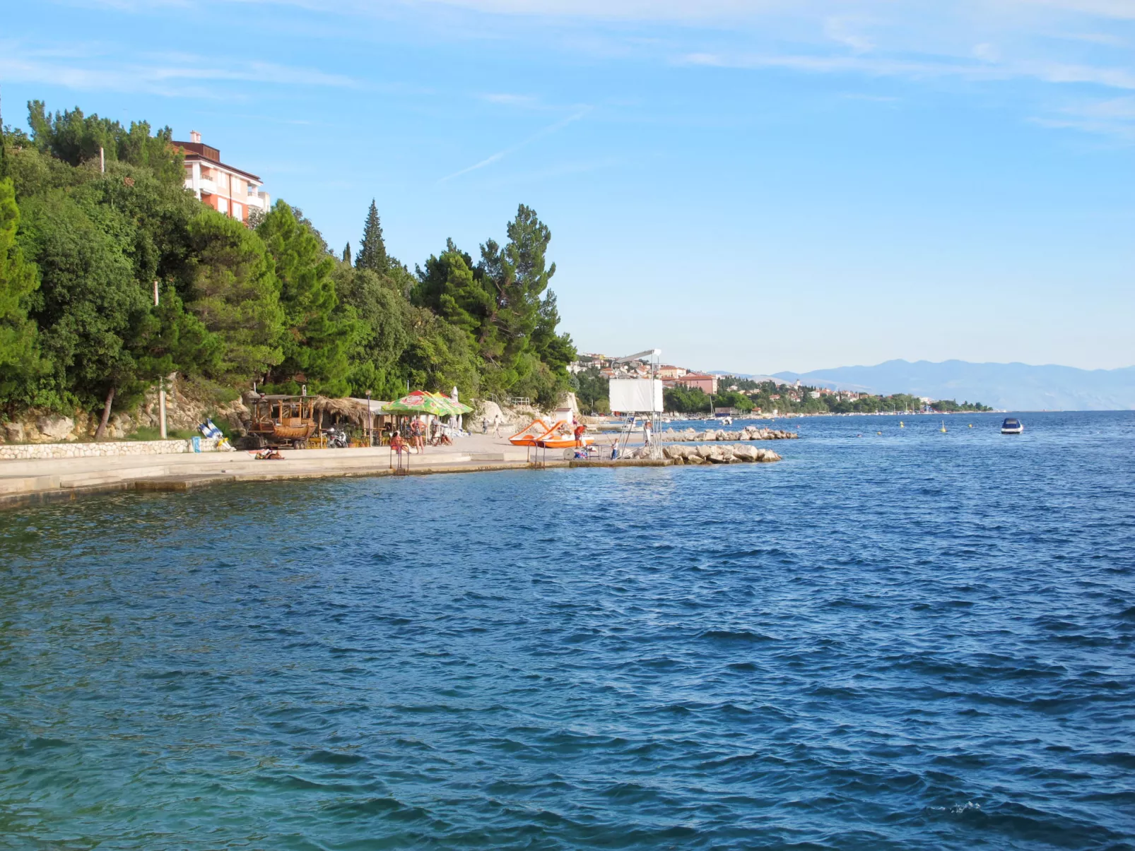 TETA MARIJA 2 / HR-02459-02 - Area