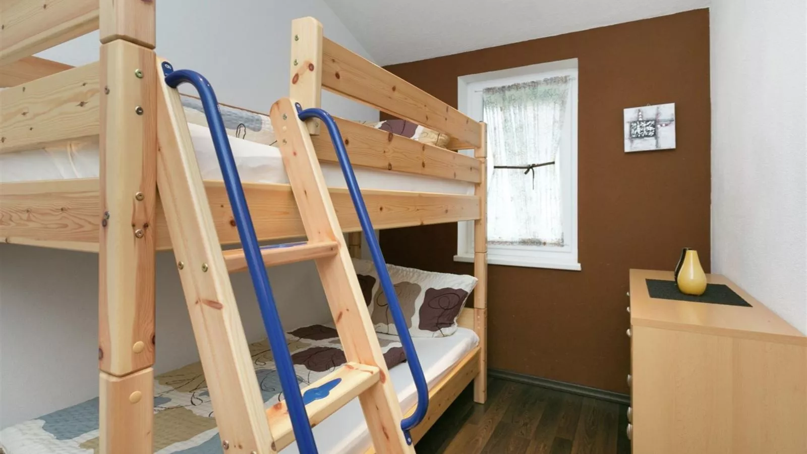 Ferienhaus Gartentraum-Bedroom
