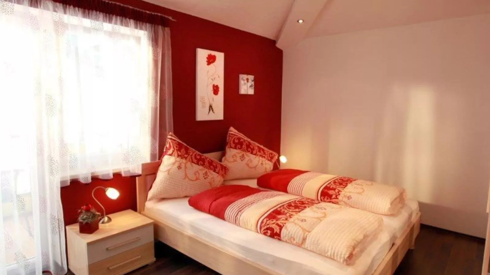 Ferienhaus Gartentraum-Bedroom