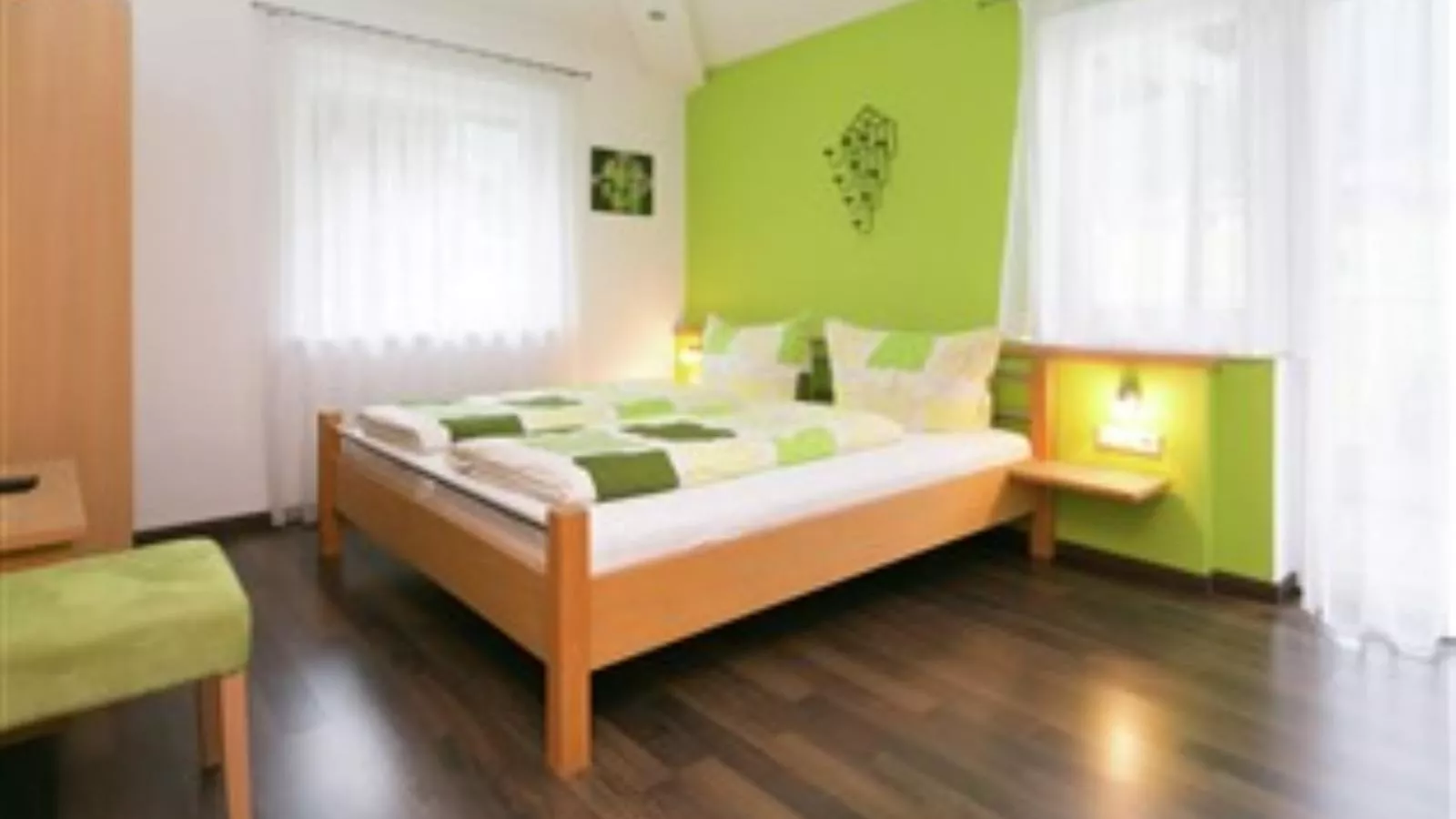 Ferienhaus Gartentraum-Bedroom