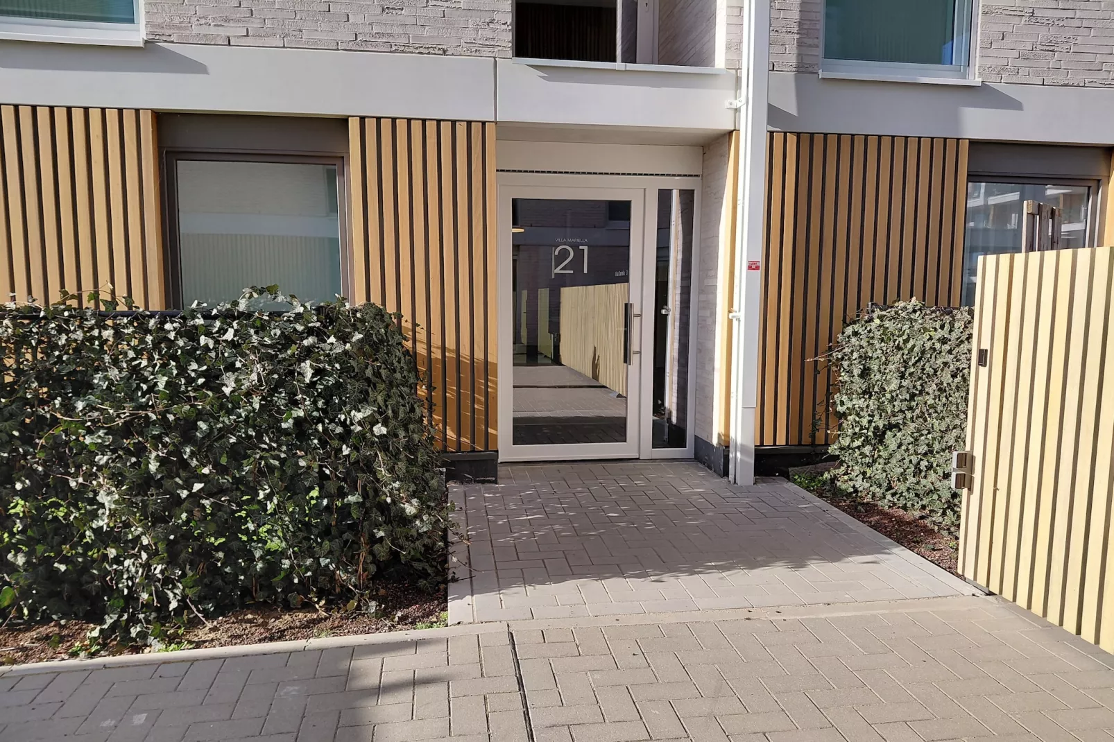 Mariella 21 207 - Extérieur été