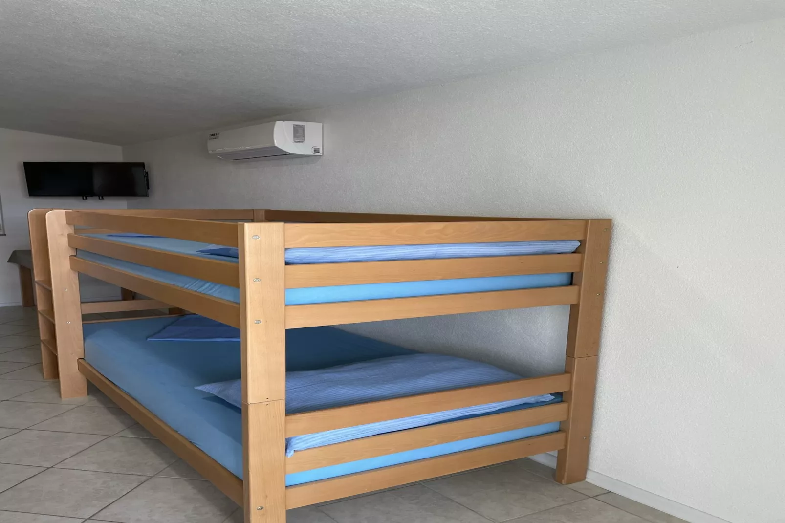 Apartment Vir 3 - Bedroom