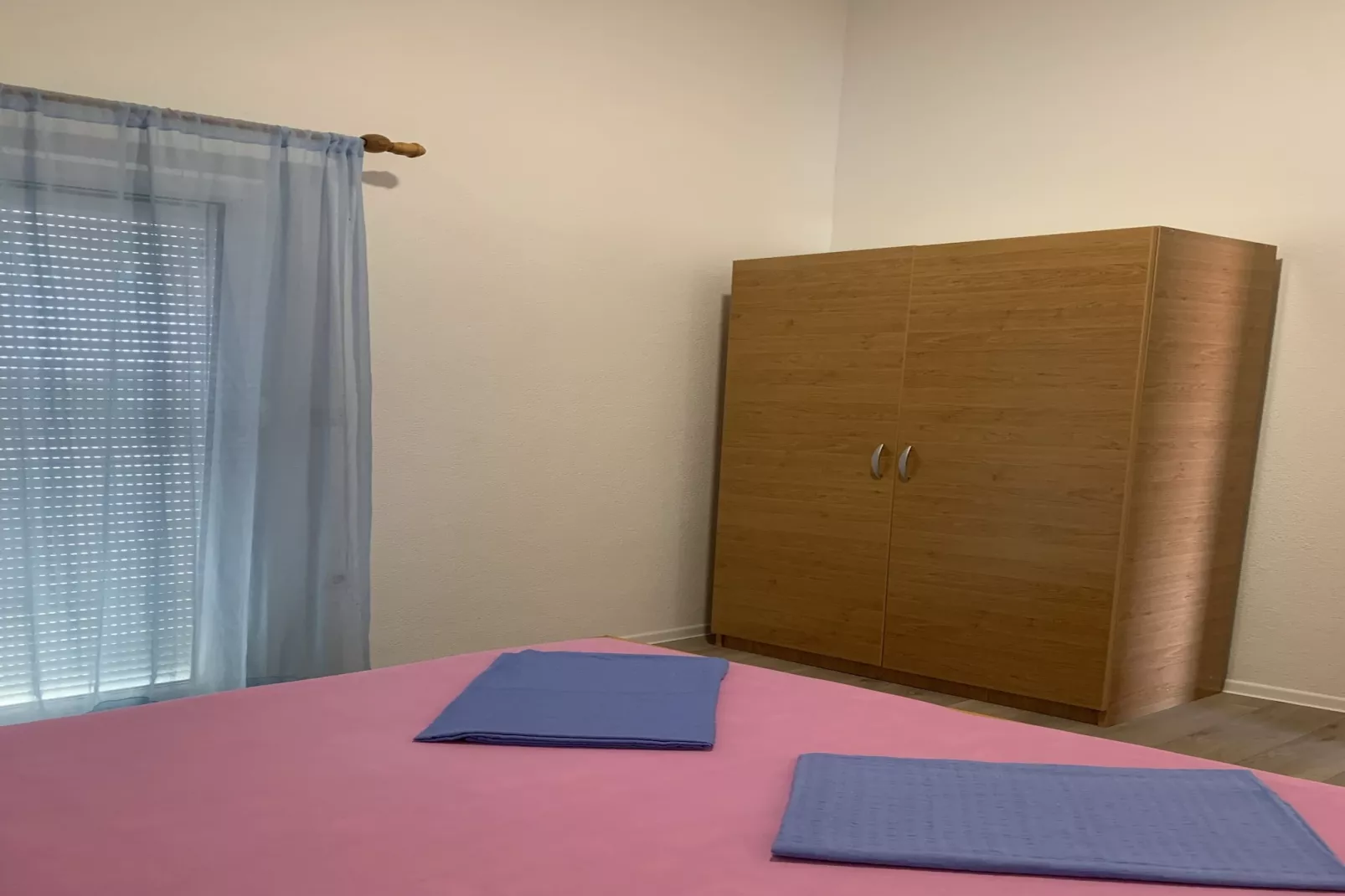 Apartment Vir 5 - Bedroom