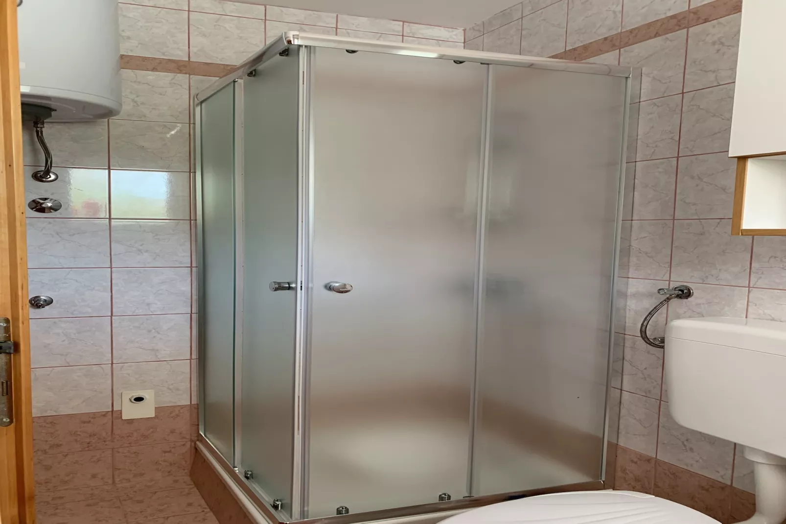 Apartment Vir 1 - Salle de bain
