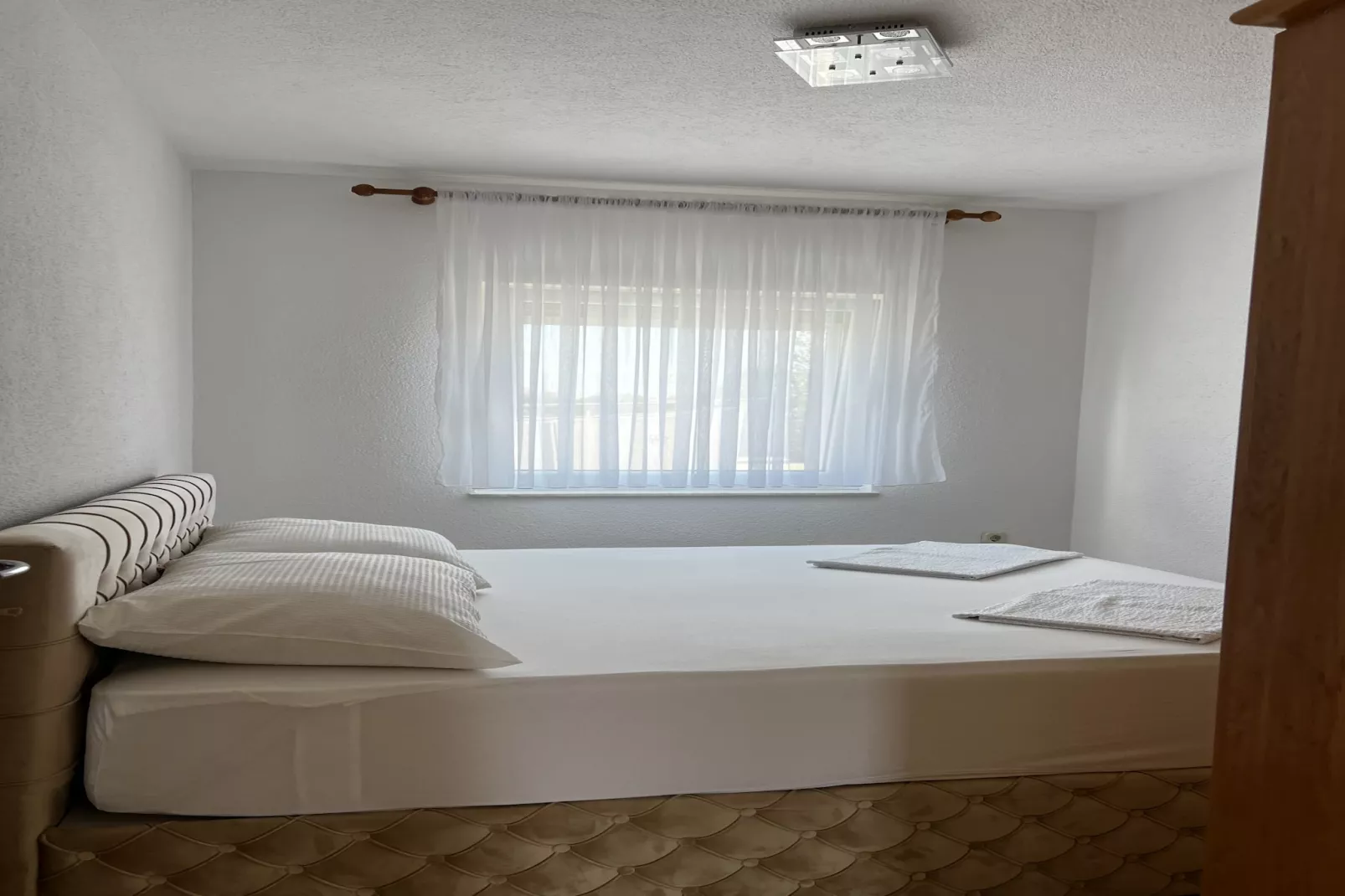 Apartment Lavaran 1 - Schlafzimmer