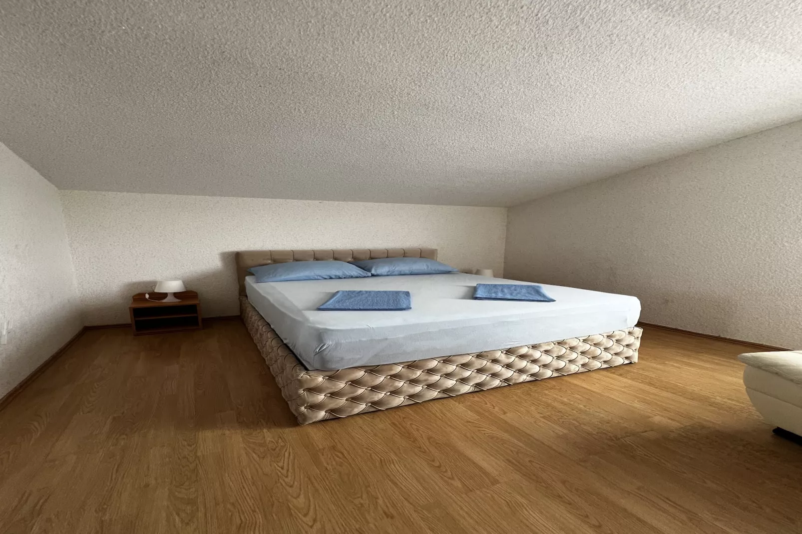 Apartment Lavaran 6 - Schlafzimmer